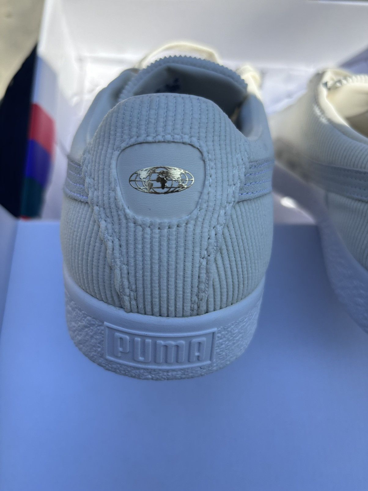 Butter Goods × Puma puma basket VTG C Butter Goods size 12 Size US 12 / EU 45 - 8 Thumbnail