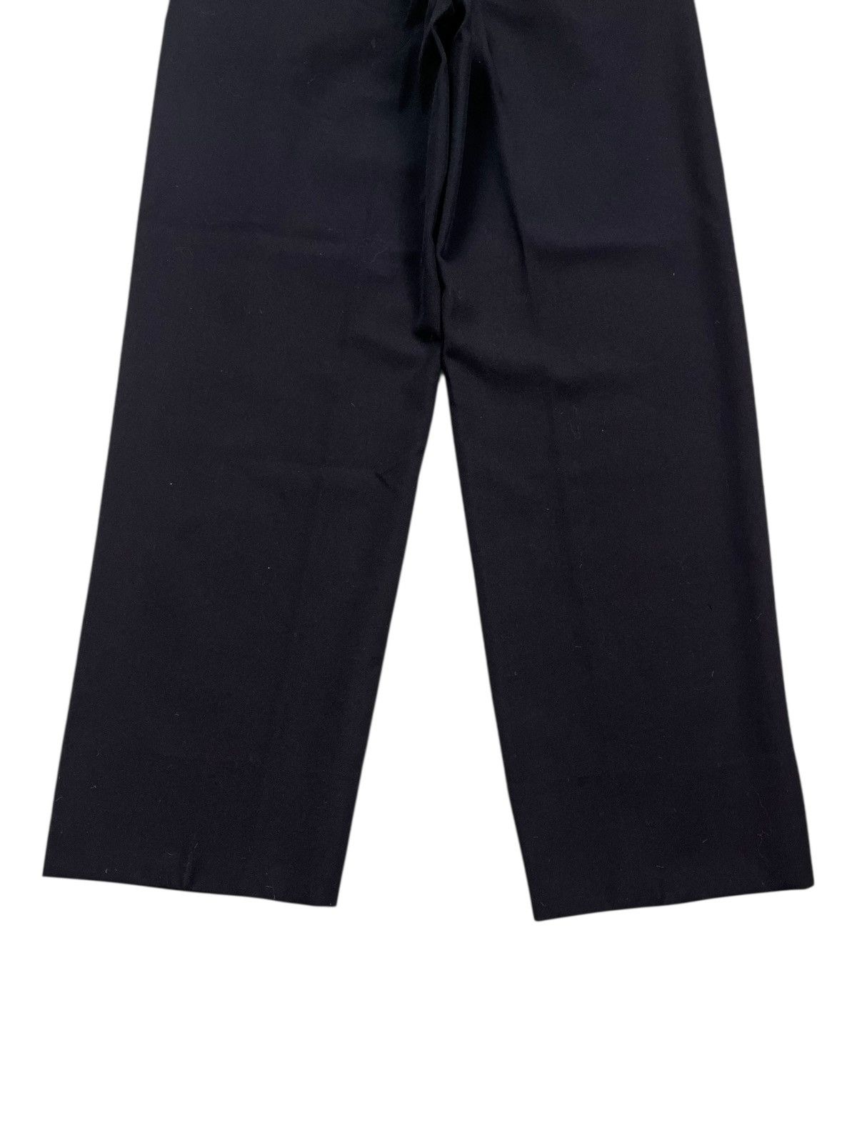 Yohji Yamamoto AAR Yohji Yamamoto Torusher Pants Black Size US 28 / EU 44 - 6 Thumbnail
