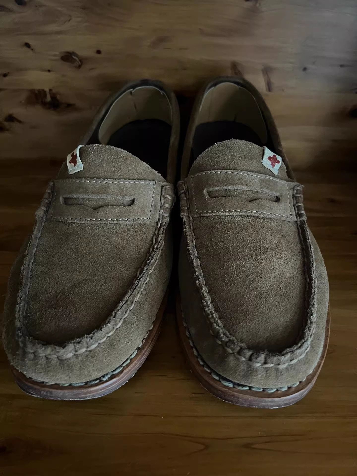 Visvim visvim F.I.L Fabro-folk Shoes Size US 9 / EU 42 - 3 Thumbnail