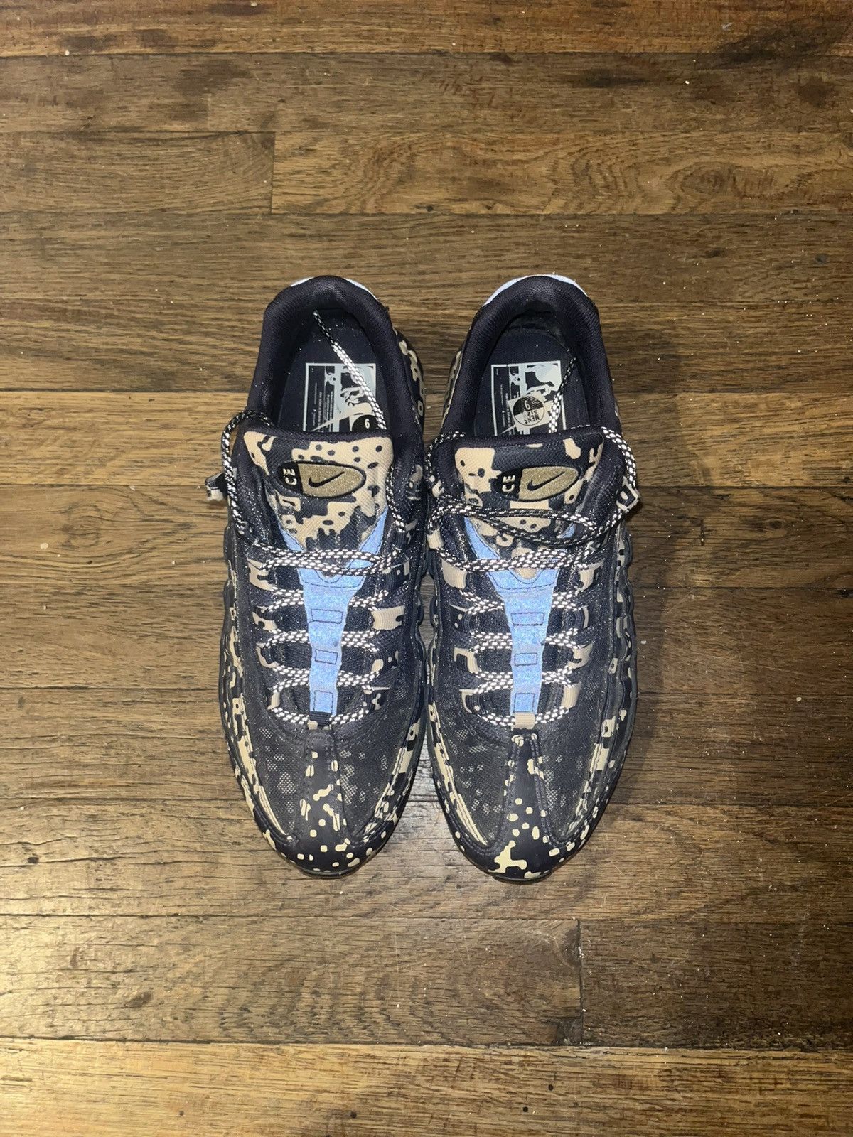 Cav Empt × Nike Nike Air Max 95 Cav Empt Size US 9 / EU 42 - 4 Thumbnail