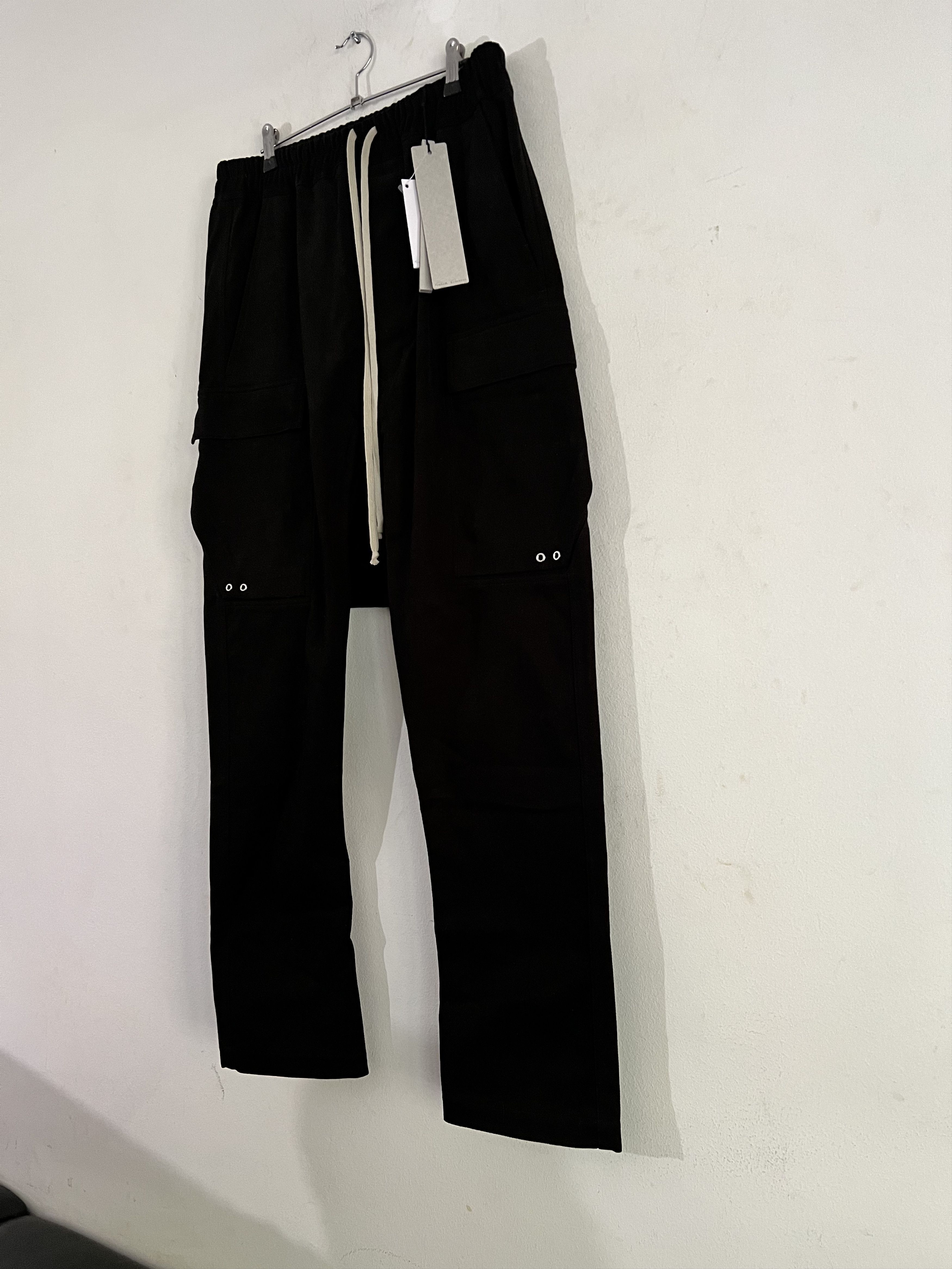 Rick Owens Rick Owens Strobe Cargo Pants Size US 32 / EU 48 - 3 Thumbnail
