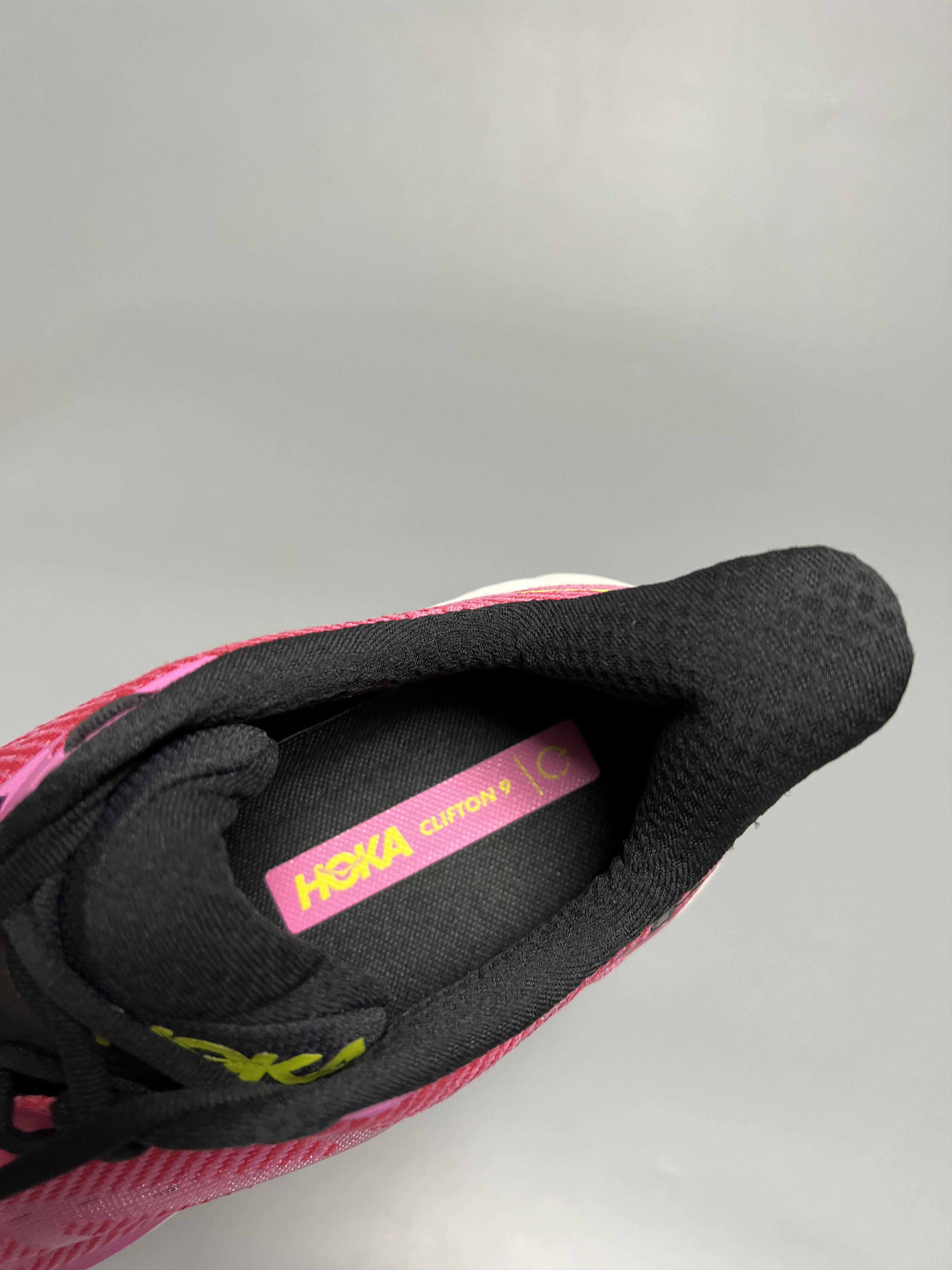 Hoka 12B Hoka One One Clifton 9 Running Shoes Walking Gym Size US 12 / IT 42 - 9 Thumbnail