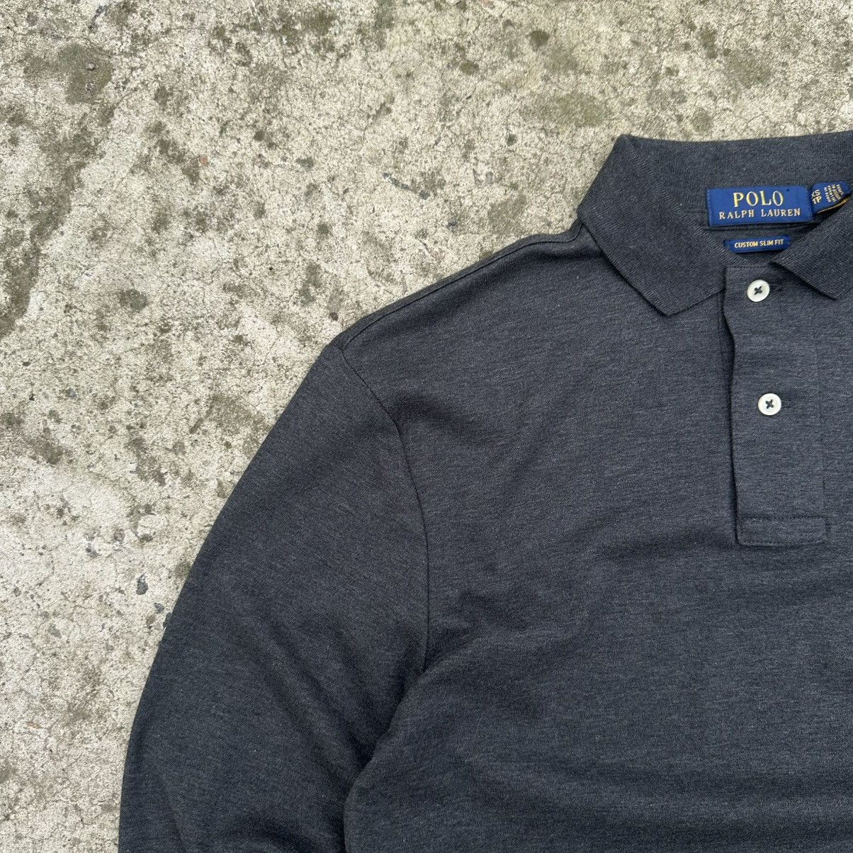 Polo Ralph Lauren Luxury Polo Ralph Lauren Long-sleeve T-shirts Size XS Y2K Size US XS / EU 42 / 0 - 6 Thumbnail