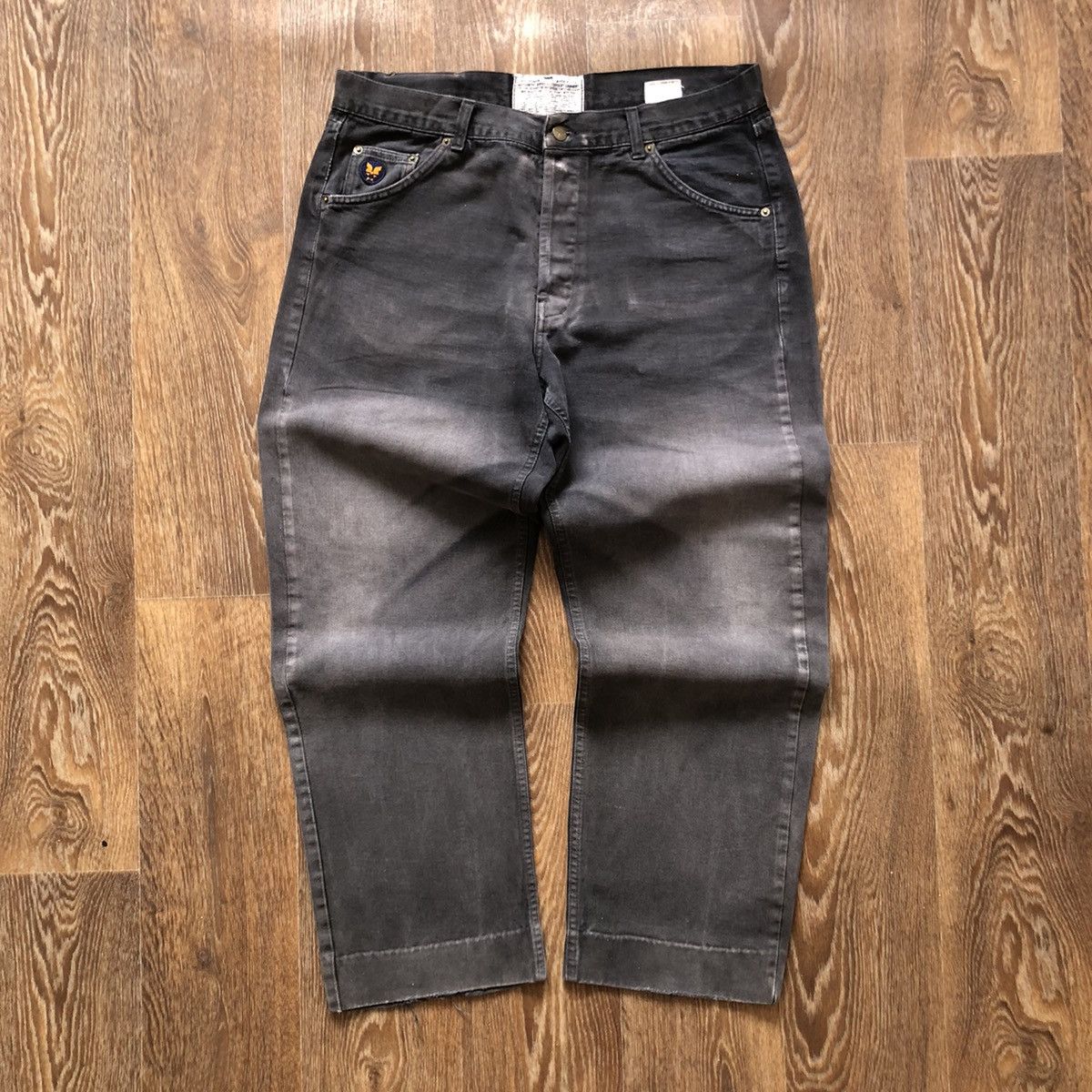 Avirex × Vintage Vintage AVIREX USA Denim Size US 38 / EU 54 - 8 Thumbnail