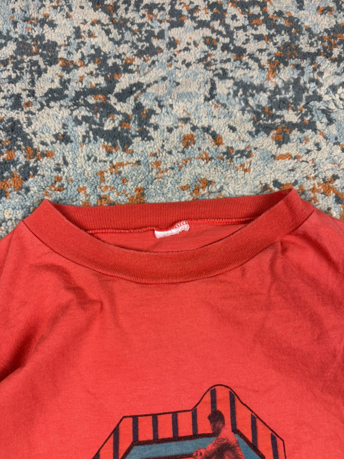 MLB × Vintage Rare Vintage 90s John Cassidy MLB player graphic tee Size US M / EU 48-50 / 2 - 5 Thumbnail