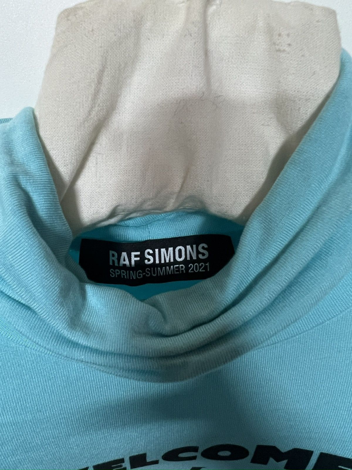 Raf Simons 21ss children of revolution Size US M / EU 48-50 / 2 - 10 Thumbnail