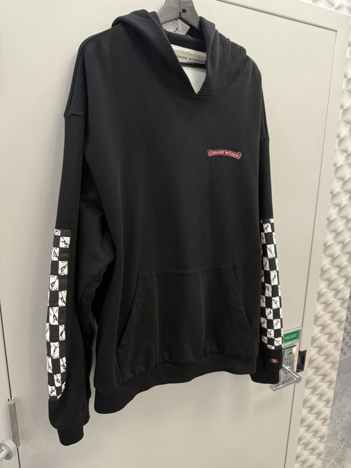 Chrome Hearts Matty Boy Pretense Thermal Hoodie