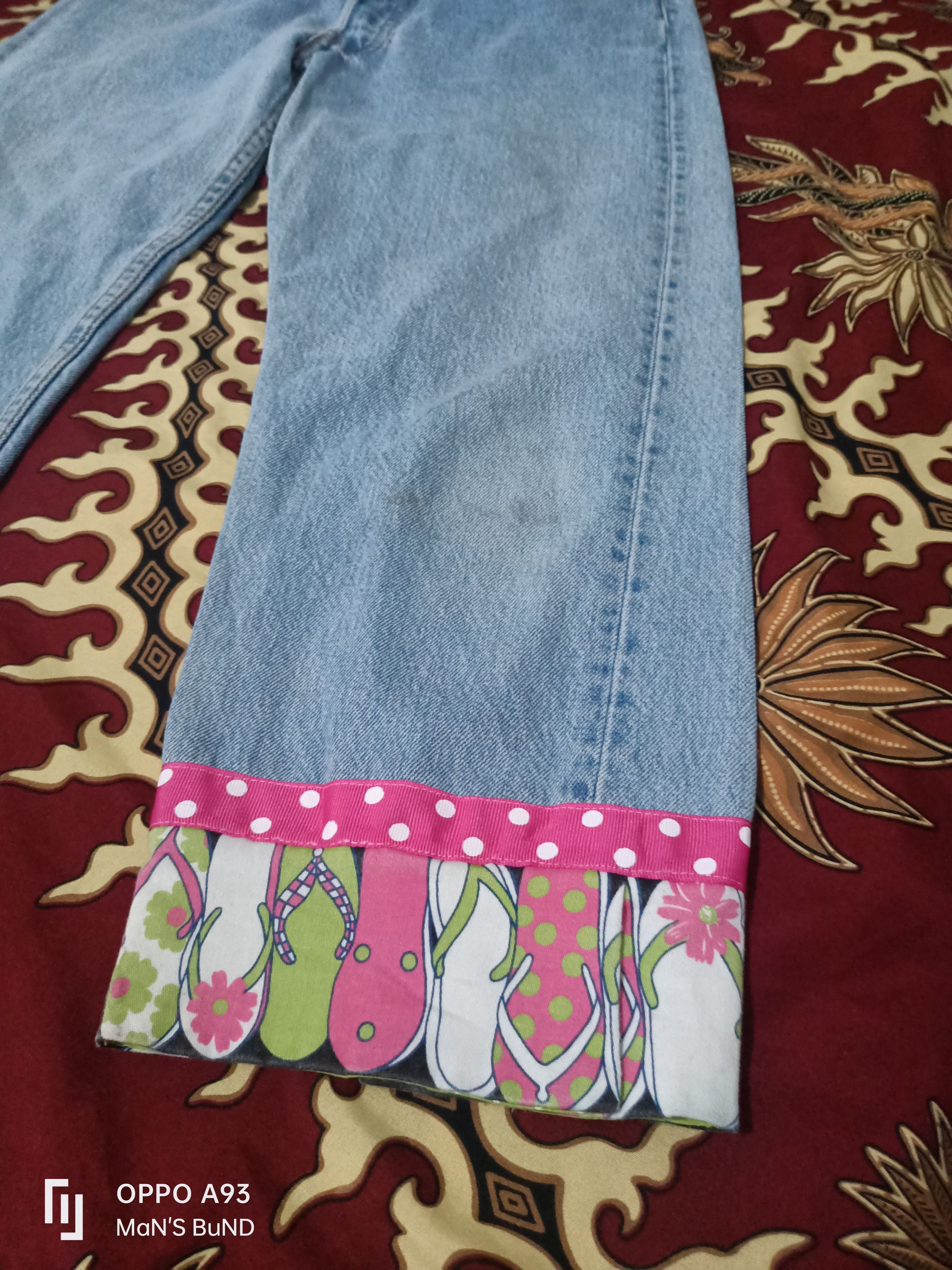 Levi's Vintage Clothing Vintage 90s Levi's 501 3 sisters Size 32" / US 10 / IT 46 - 5 Thumbnail