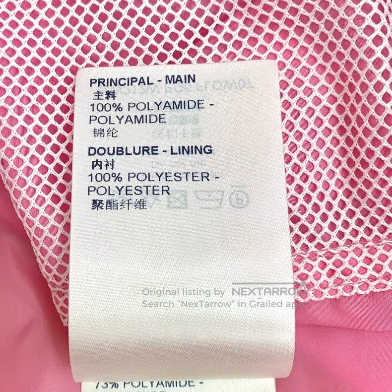 Louis Vuitton Louis Vuitton Color-block logo monogrammed hooded drawstri Size XS / US 0-2 / IT 36-38 - 8 Thumbnail