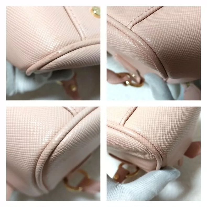 Vivienne Westwood Vivienne Westwood size os Cream bowling bag Size ONE SIZE - 3 Thumbnail