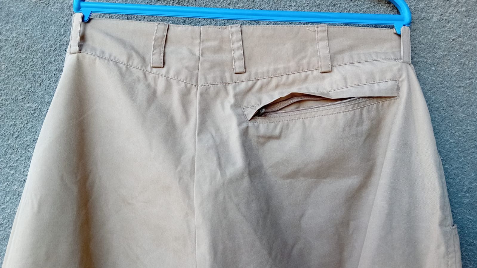 Fjallraven × Vintage Fjallraven G-1000 Pants Vintage Cargo Pockets sz 56 Size US 40 / EU 56 - 9 Thumbnail