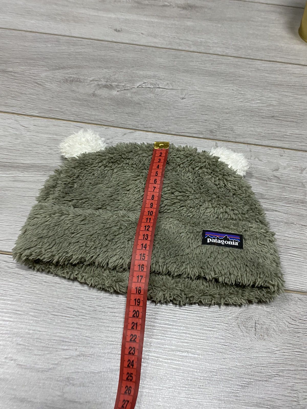 Patagonia Patagonia ears teddy fleece hat Size ONE SIZE - 8 Thumbnail