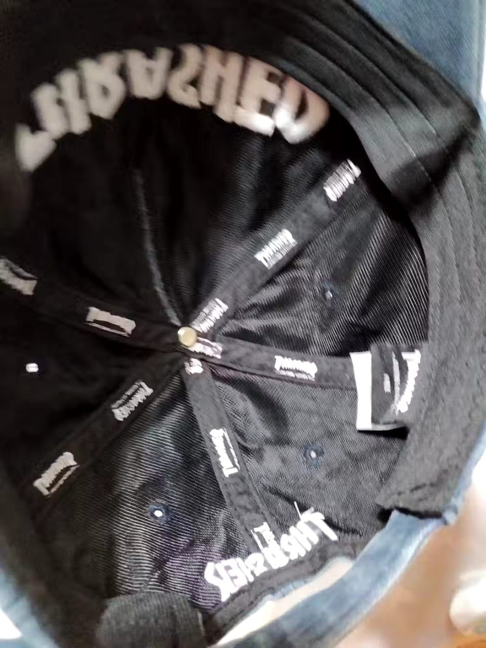 Thrasher Thrasher Skateboard Hats Size ONE SIZE - 11 Thumbnail