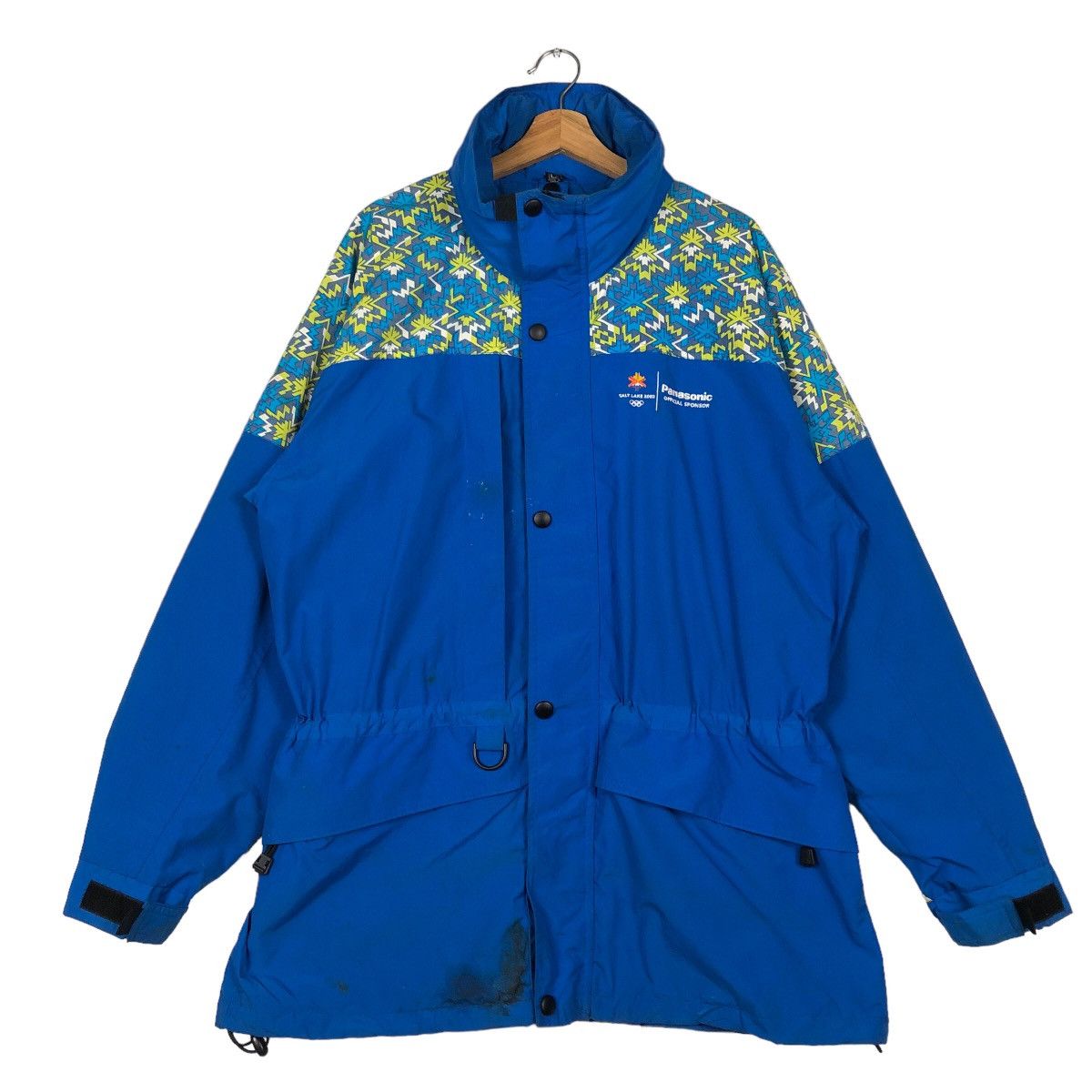 Japanese Brand 🔥90’s Vintage Hunting Jacket Ski Swingster Japan Made Size US L / EU 52-54 / 3 - 1 Thumbnail