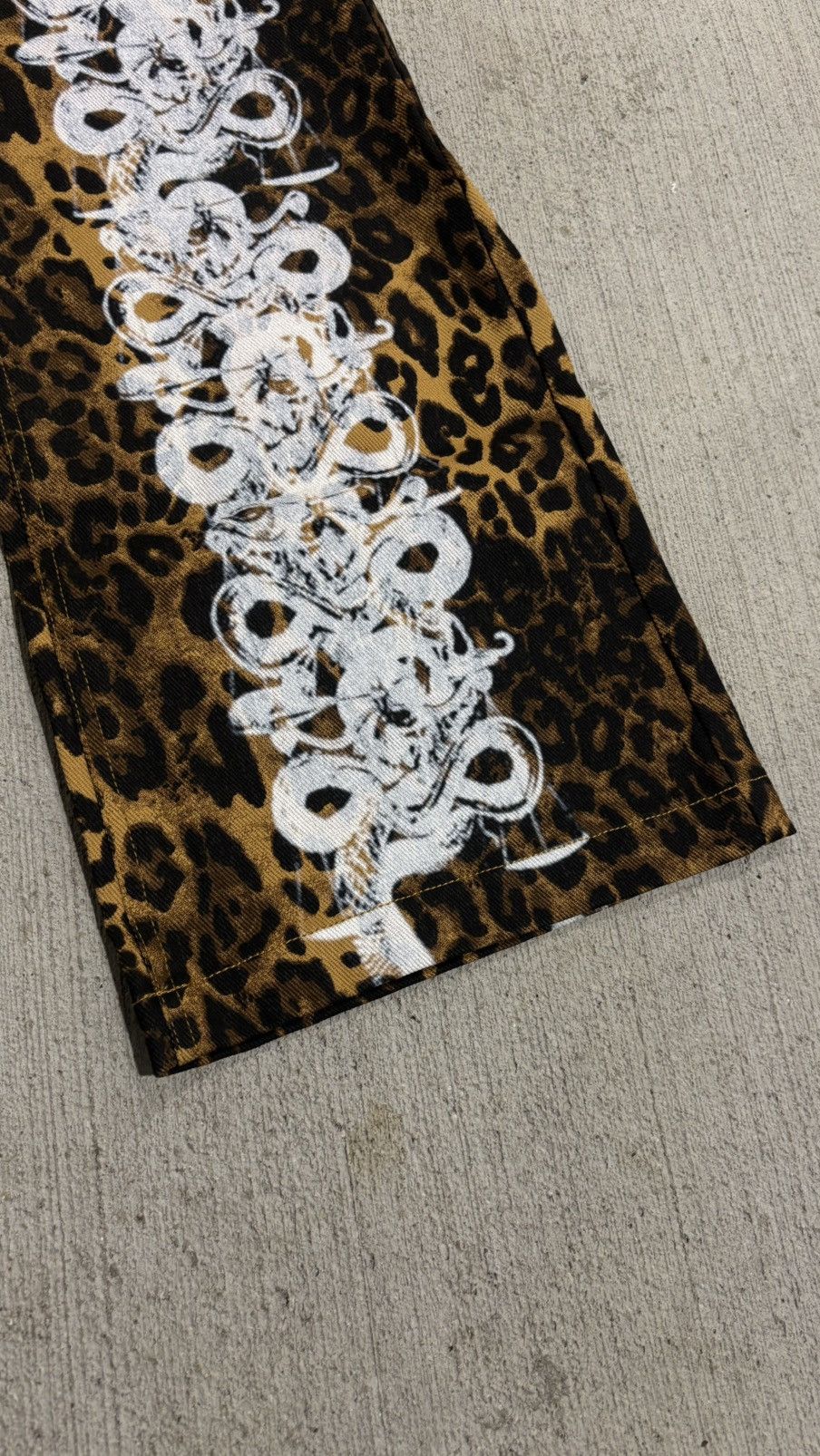 Other Nothing Into Something Camo Denim Size US 32 / EU 48 - 6 Thumbnail