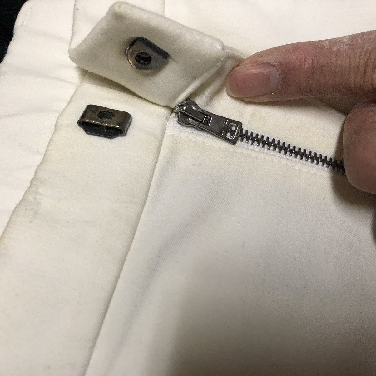Gucci × Vintage Gucci 34w skinny Equestrian Stripe Pants Size US 34 / EU 50 - 6 Thumbnail