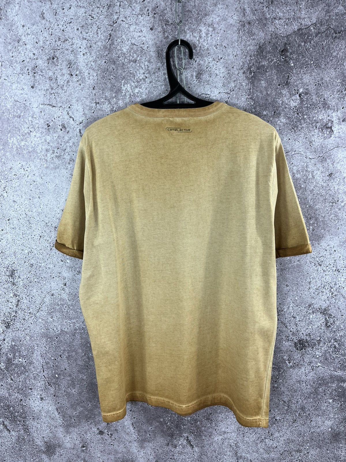 Camel Camel T-Shirt Tie Die Style Streetwear Size XL Size US XL / EU 56 / 4 - 5 Thumbnail