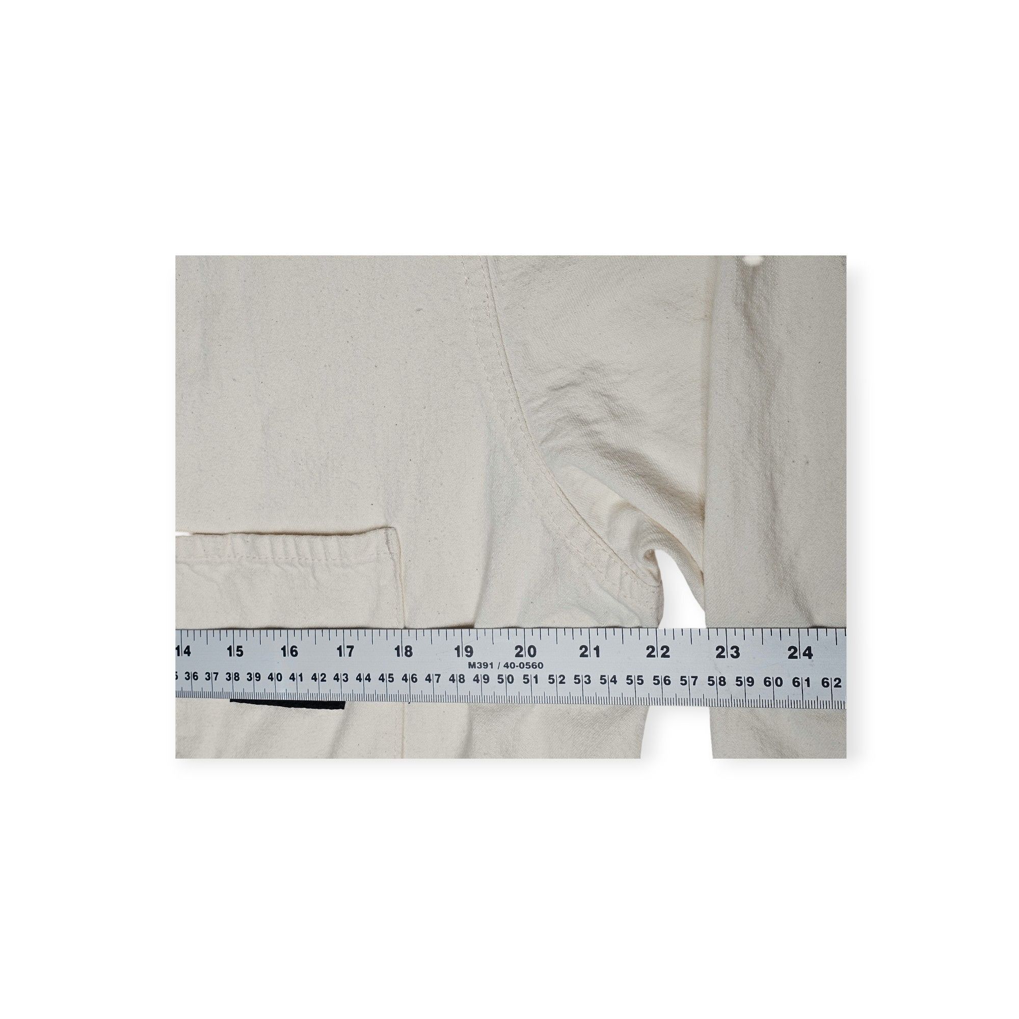 Neighborhood Tokyo 1994 White Coveralls Size US 44 / EU 60 - 6 Thumbnail