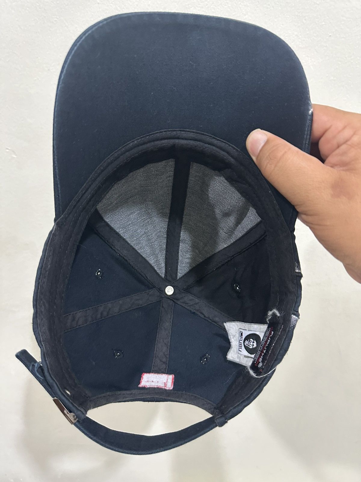 Fubu VTG FUBU 05 Baseball Hat Size ONE SIZE - 5 Thumbnail