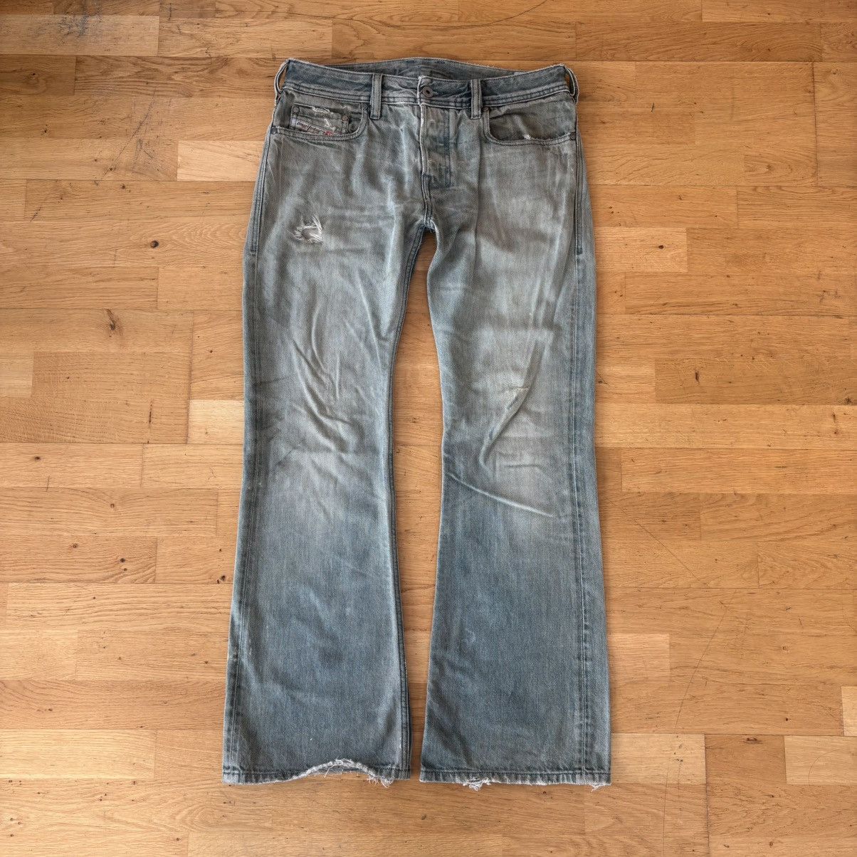 Diesel Zathan | Grailed
