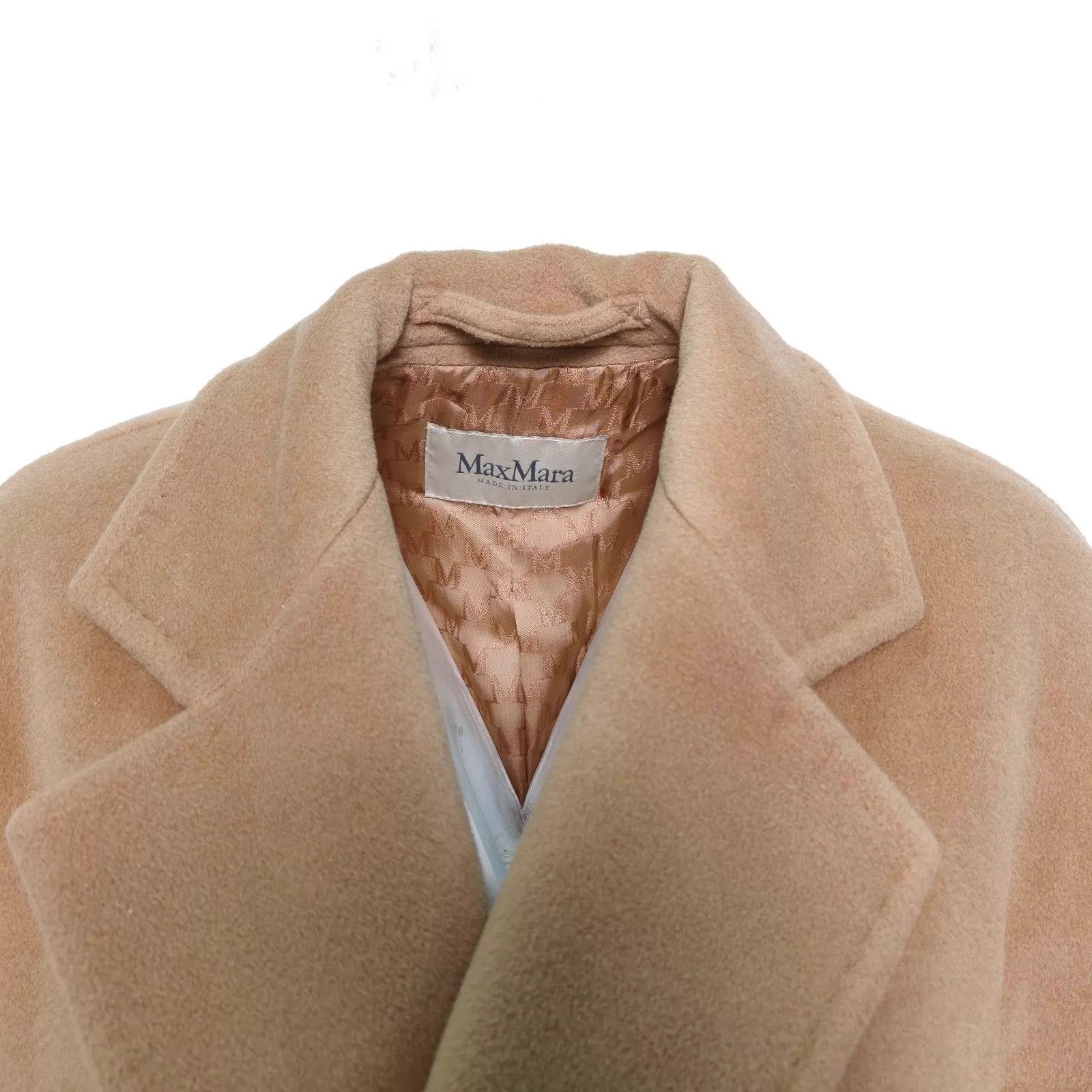 Max Mara MaxMara 101801 Coat Size XS / US 0-2 / IT 36-38 - 7 Thumbnail