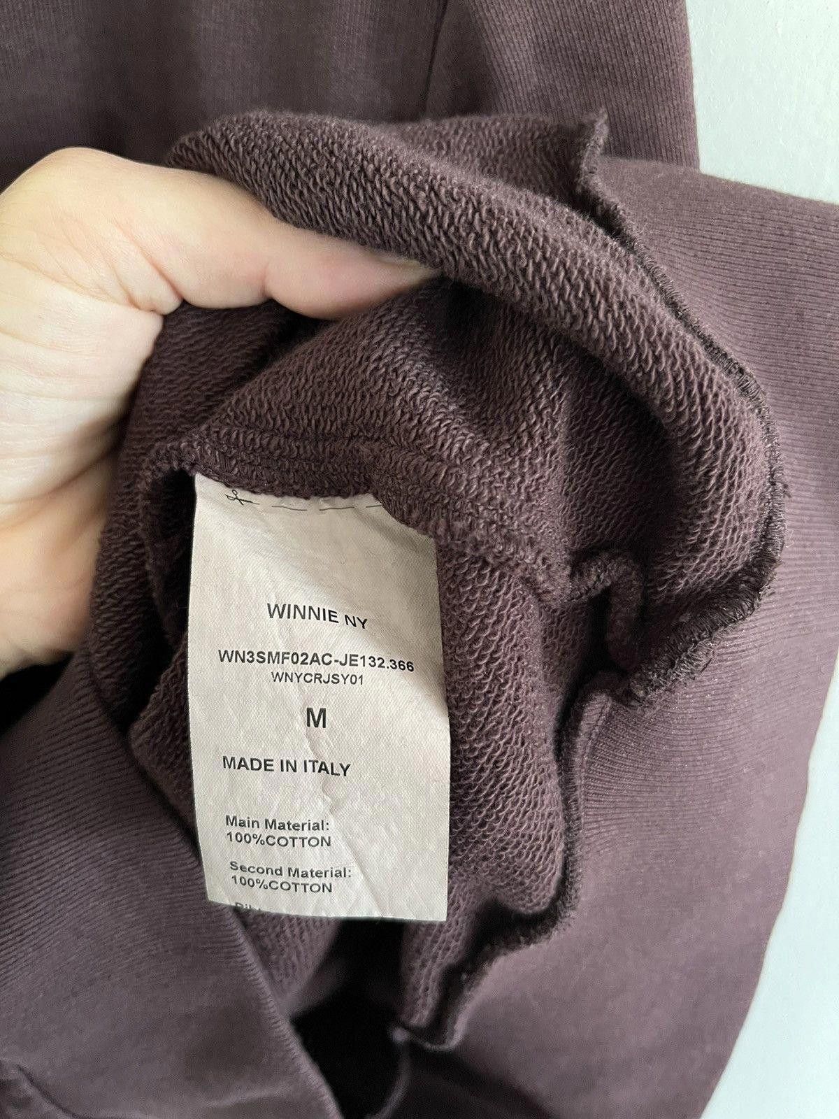 Fragment Design Winnie NY Pocket Hoodie Size US M / EU 48-50 / 2 - 7 Thumbnail
