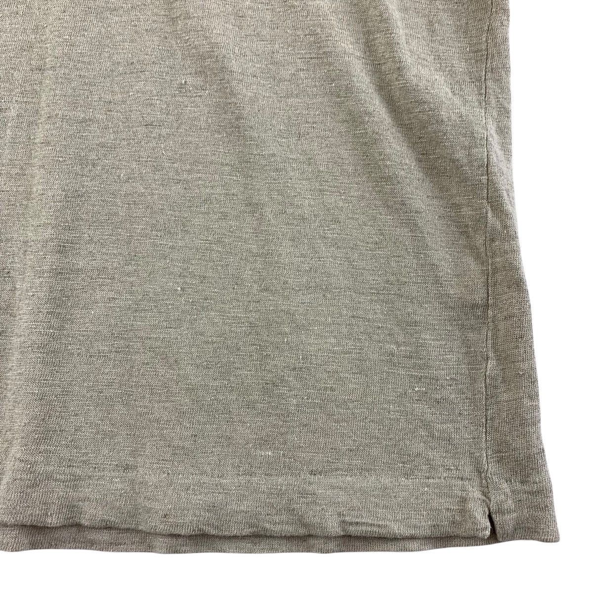 45rpm × Japanese Brand × Vintage Vintage 45 RPM plain v neck tee Size US M / EU 48-50 / 2 - 8 Thumbnail