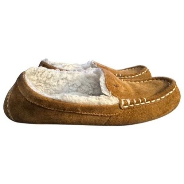 Ugg Koolaburra by UGG Lezly Slip-on Slipper in Chesnut Women's S Size US 9 / IT 39 - 2 Thumbnail