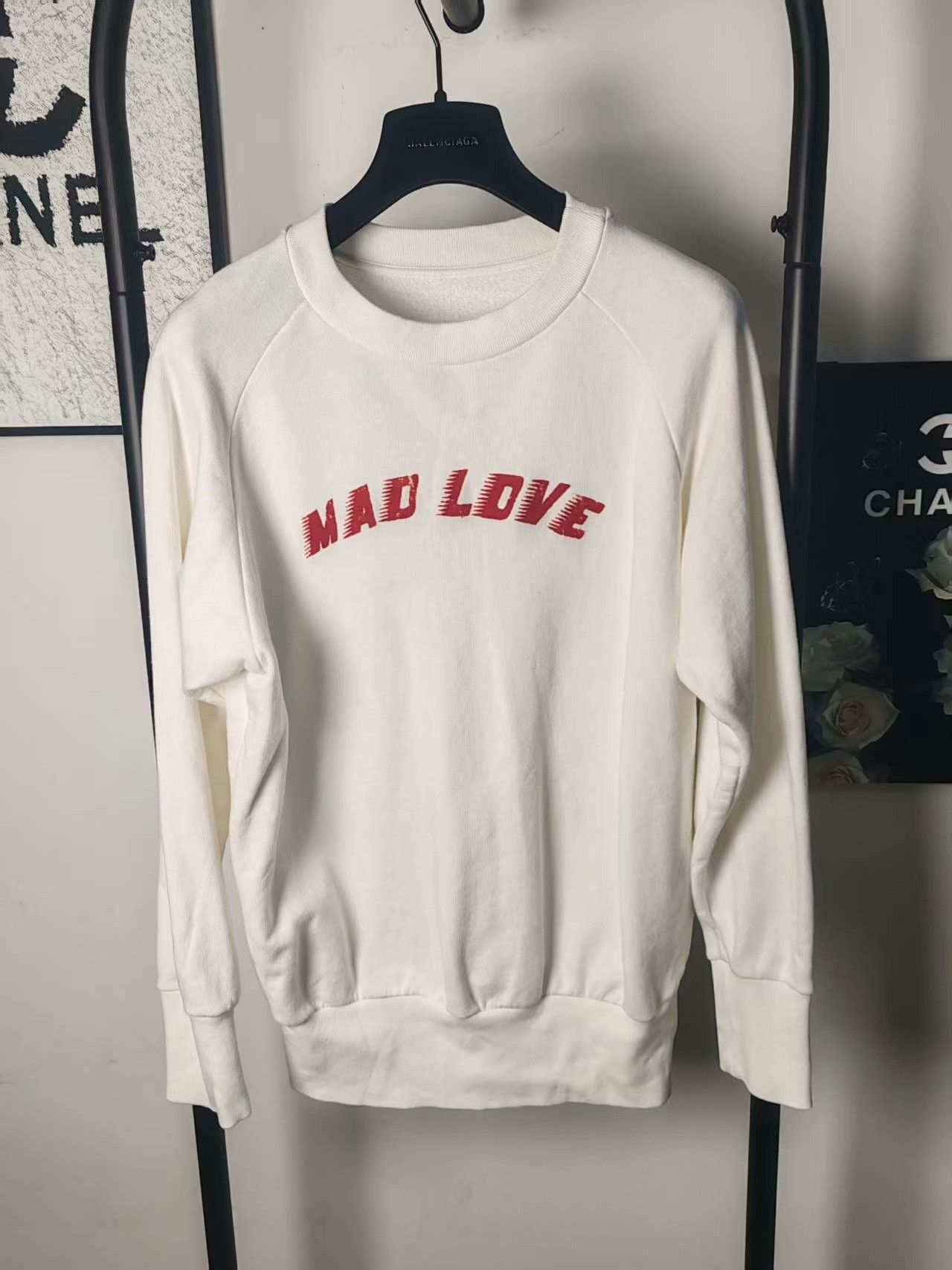 Givenchy Givenchy White Hoodie m Men Size US M / EU 48-50 / 2 - 1 Thumbnail