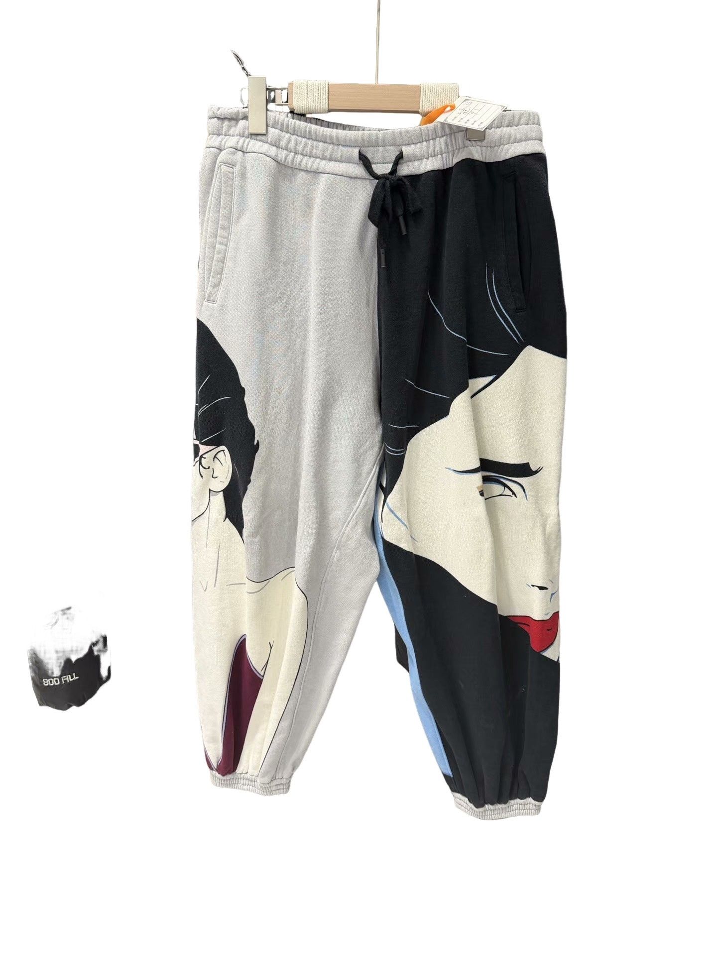 Gucci Gucci Graphic Sweatpants Size M Size US 32 / EU 48 - 1 Thumbnail