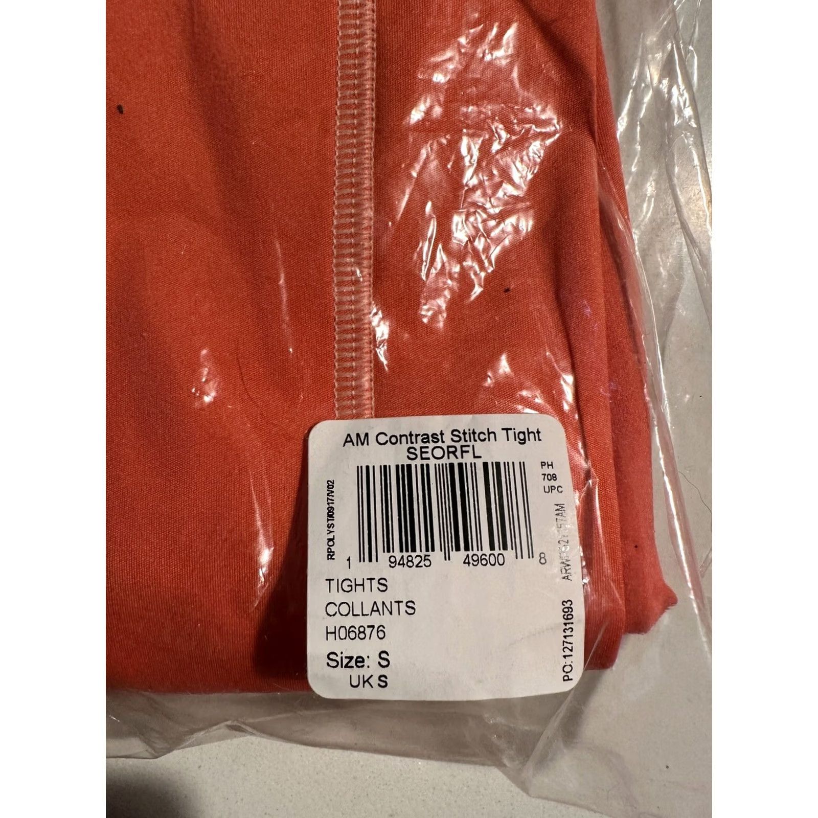 Reebok Reebok Leggings Shirt? Size 28" / US 6 / IT 42 - 2 Thumbnail