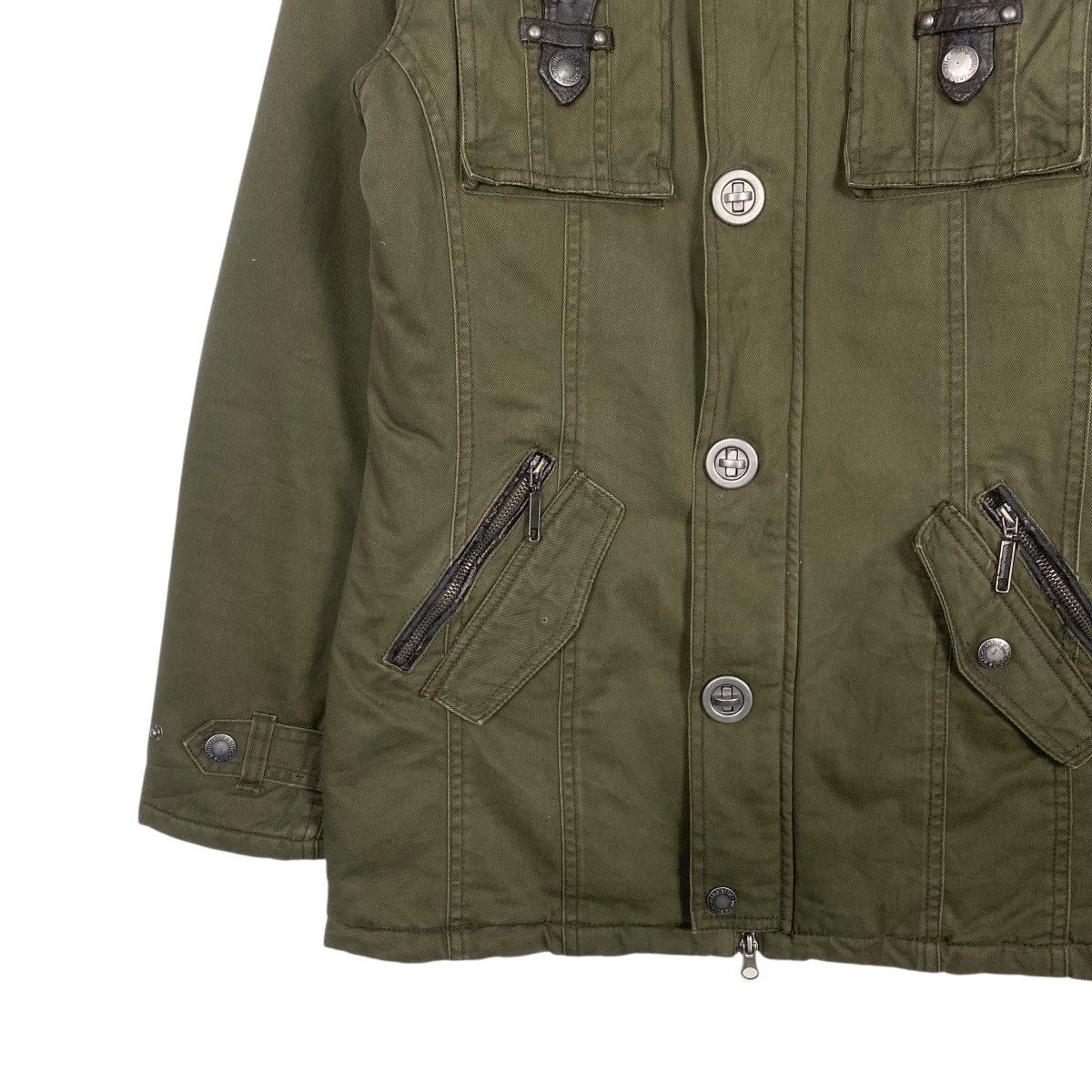 In The Attic In The Attic tactical jacket Size US S / EU 44-46 / 1 - 3 Thumbnail