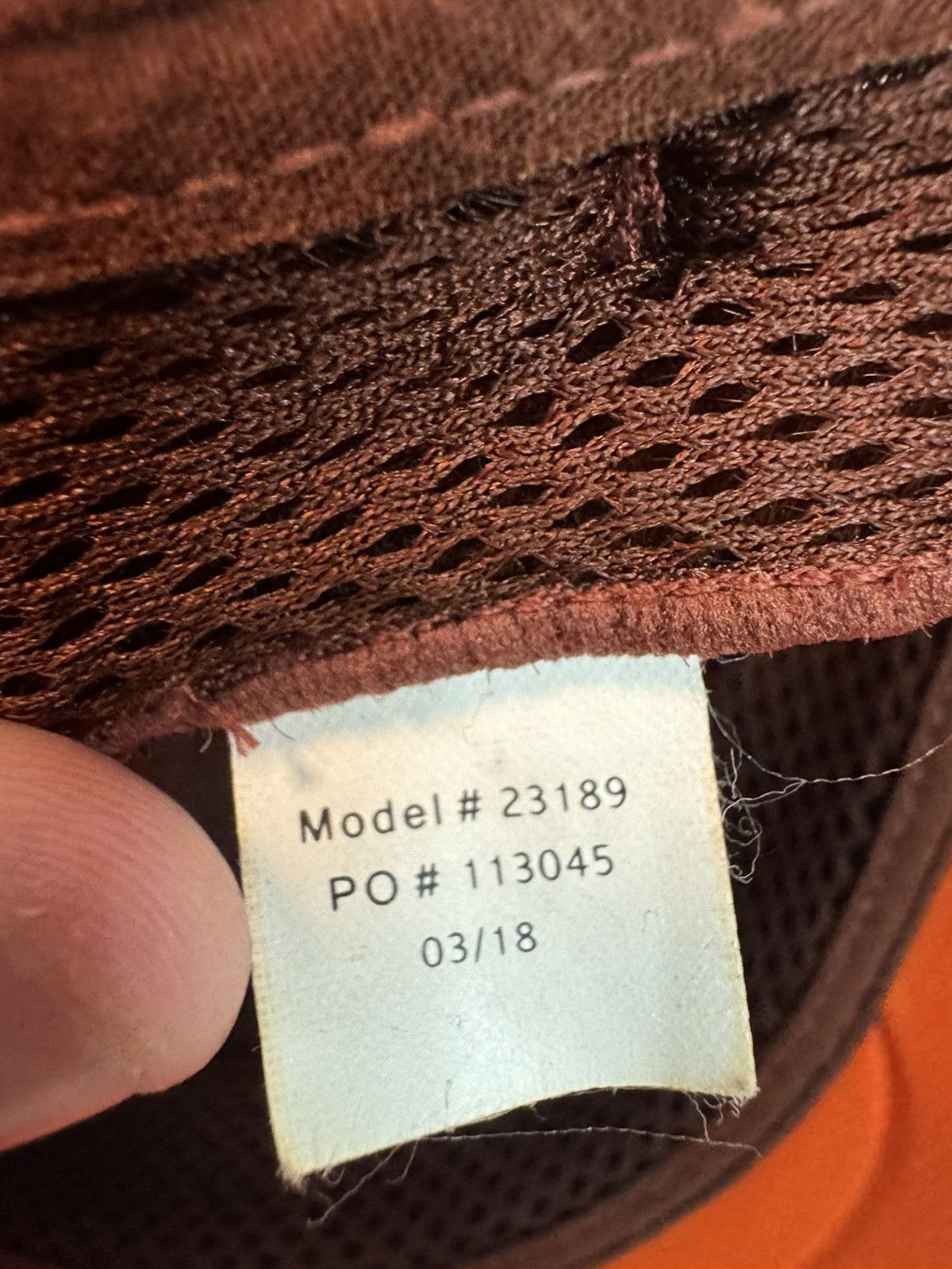 Arc'teryx Arcteryx cap hat Size ONE SIZE - 6 Thumbnail