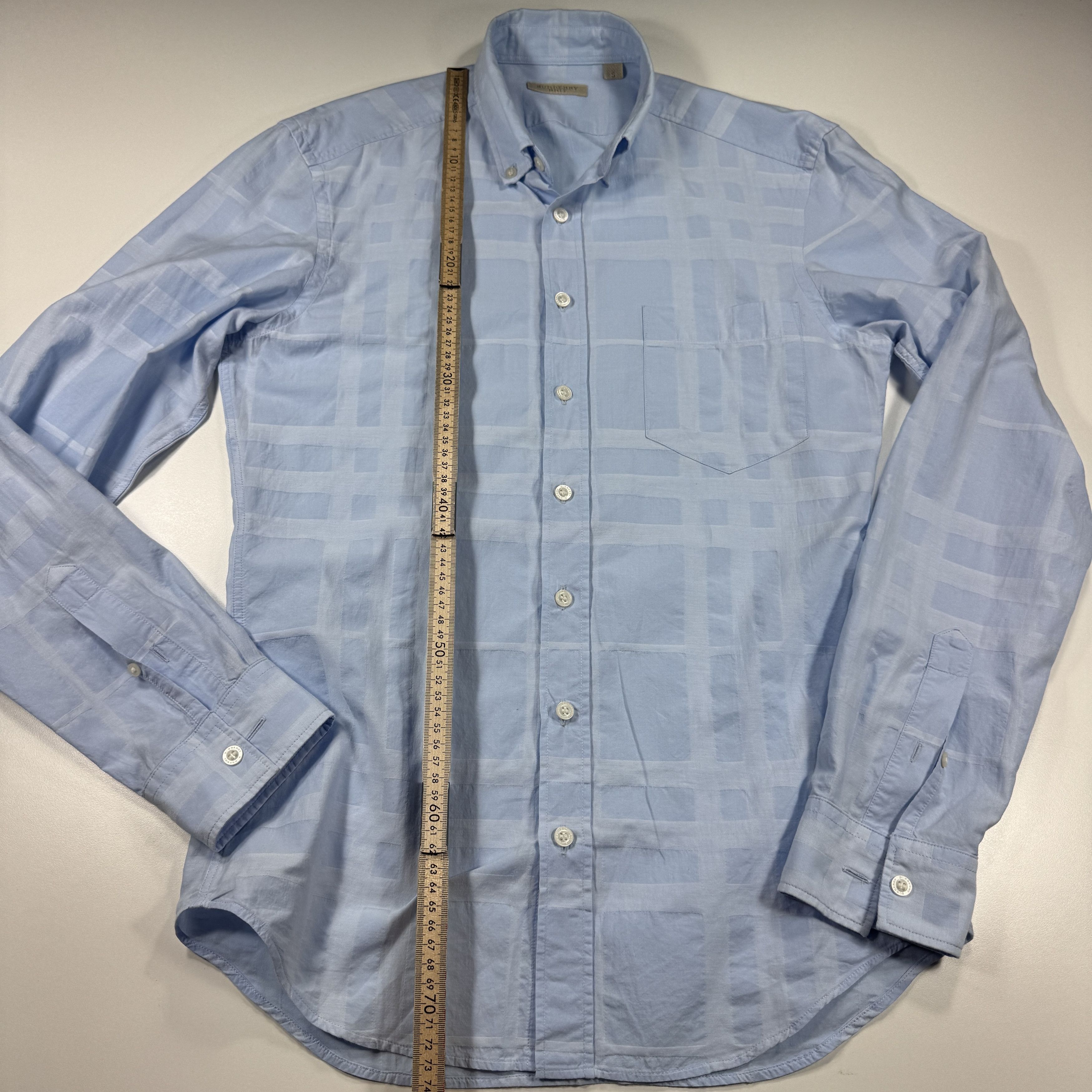 Burberry Burberry Shirt Size US S / EU 44-46 / 1 - 5 Thumbnail