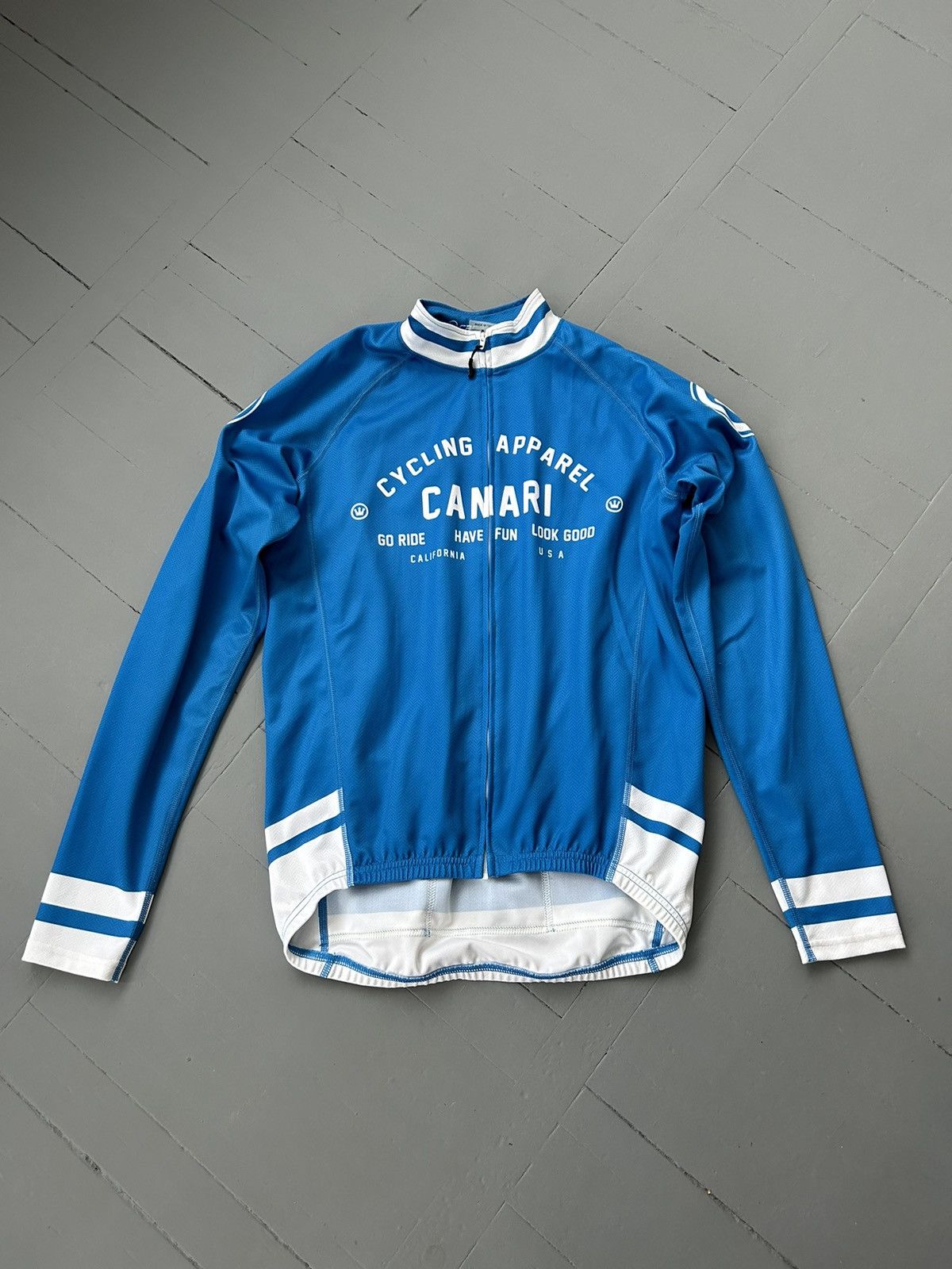 Canari Canari cycling jersey Size US M / EU 48-50 / 2 - 1 Thumbnail