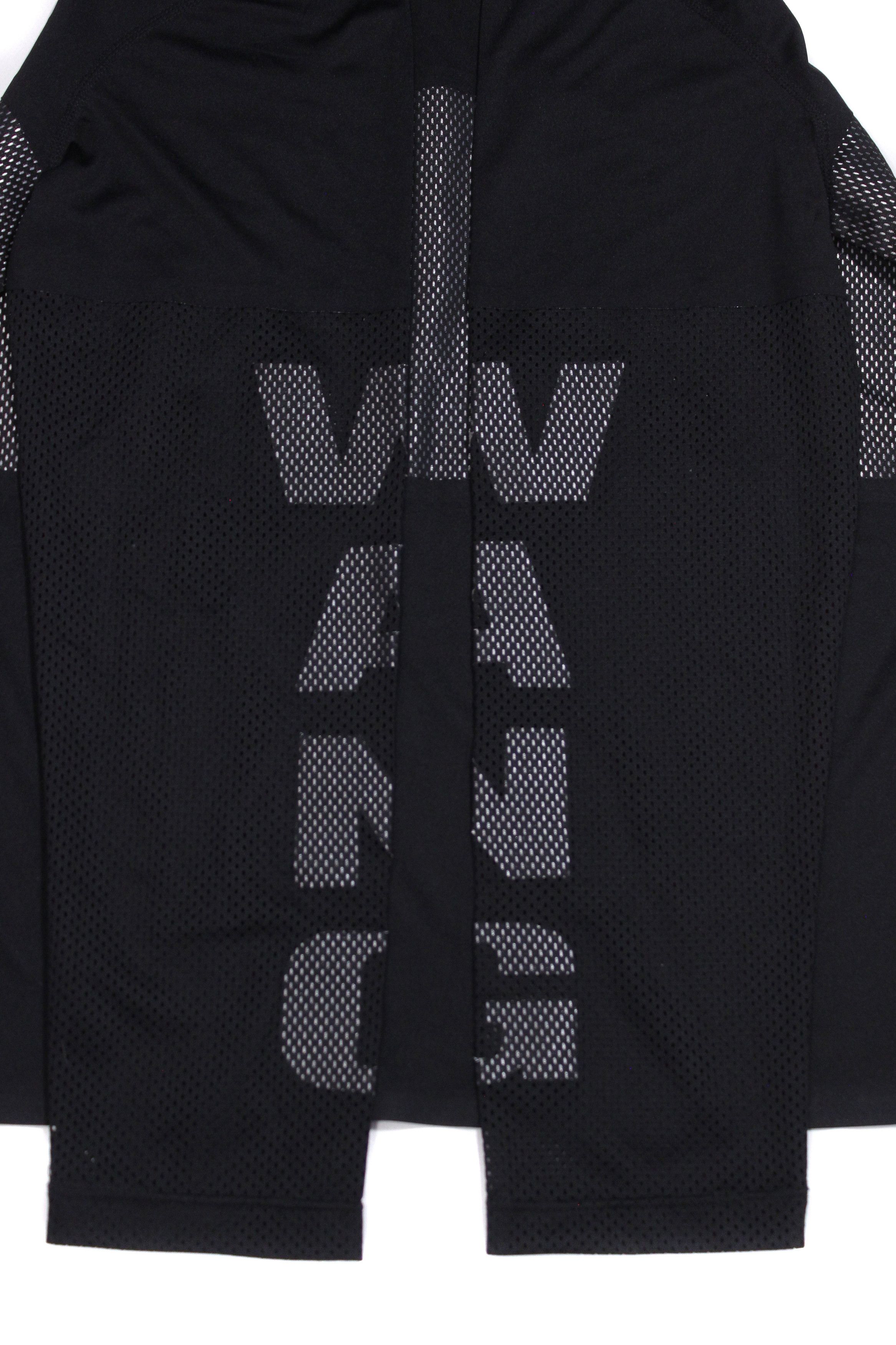 Alexander Wang × H&M Big Logo Mesh Longsleeve Size US S / EU 44-46 / 1 - 7 Thumbnail