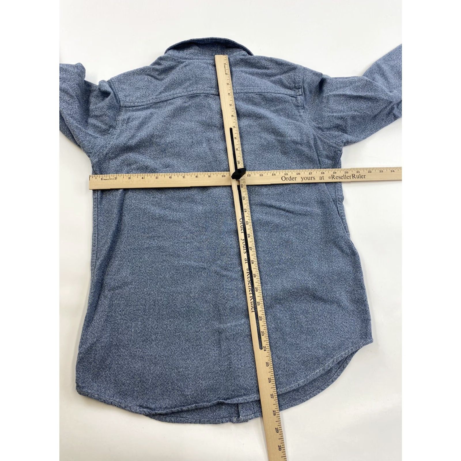 Vintage Columbia Button-Up Shirt Mens M Blue Size US M / EU 48-50 / 2 - 4 Thumbnail