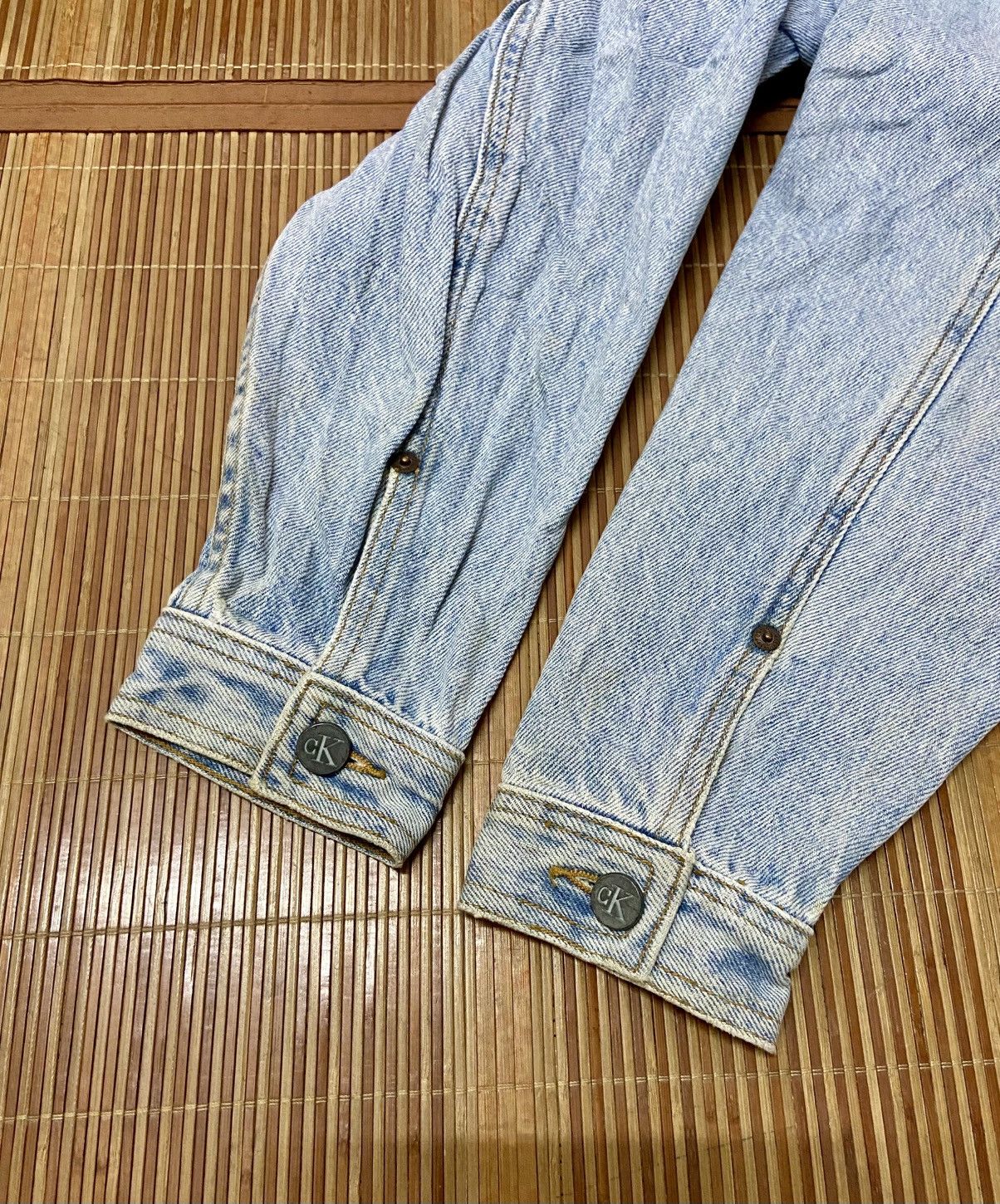 Calvin Klein VINTAGE CALVIN KLEIN JACKET 🔥🔥 Size US M / EU 48-50 / 2 - 10 Thumbnail