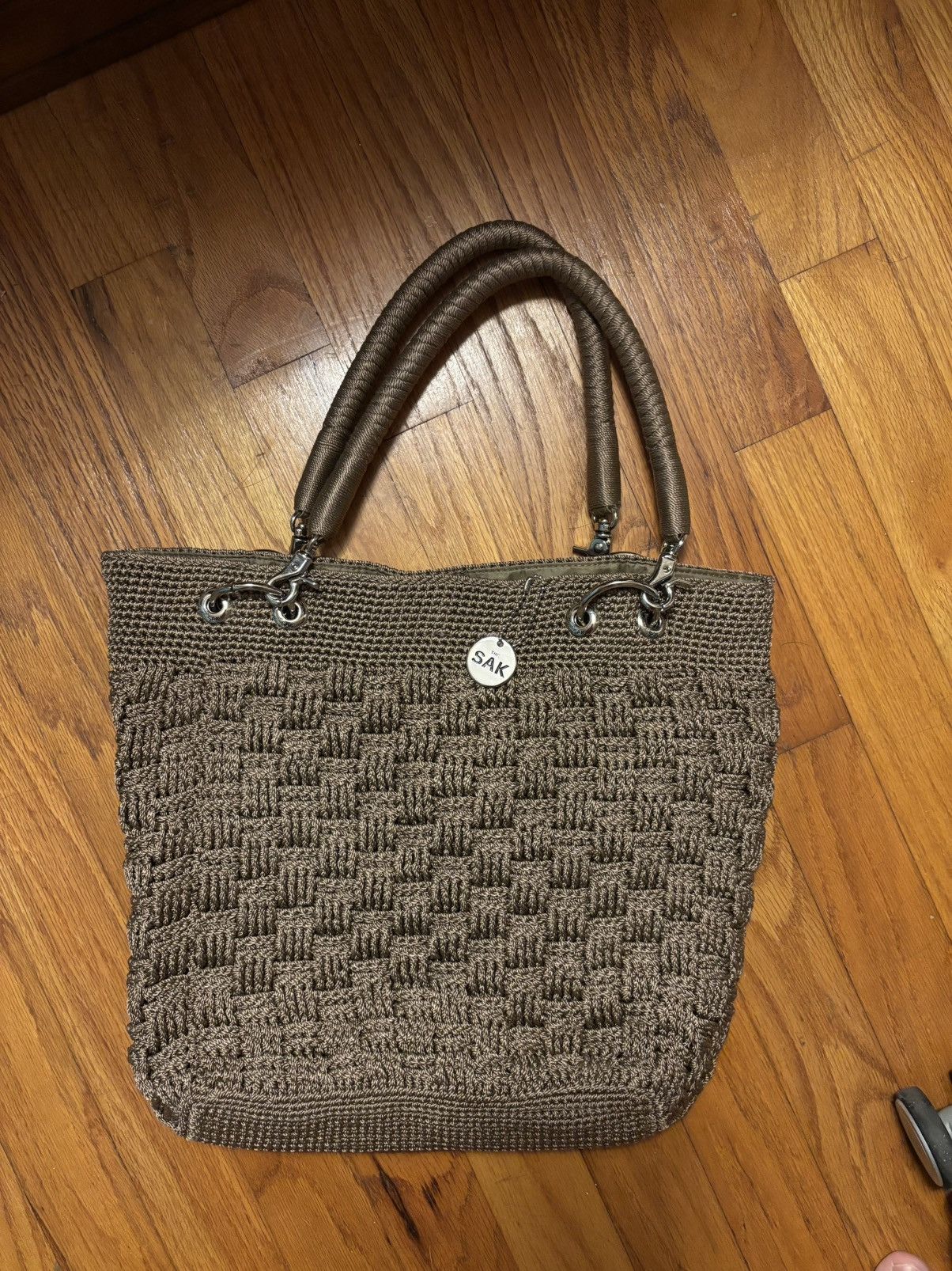 The Sak Woven “The Sak” Bag Size ONE SIZE - 2 Thumbnail