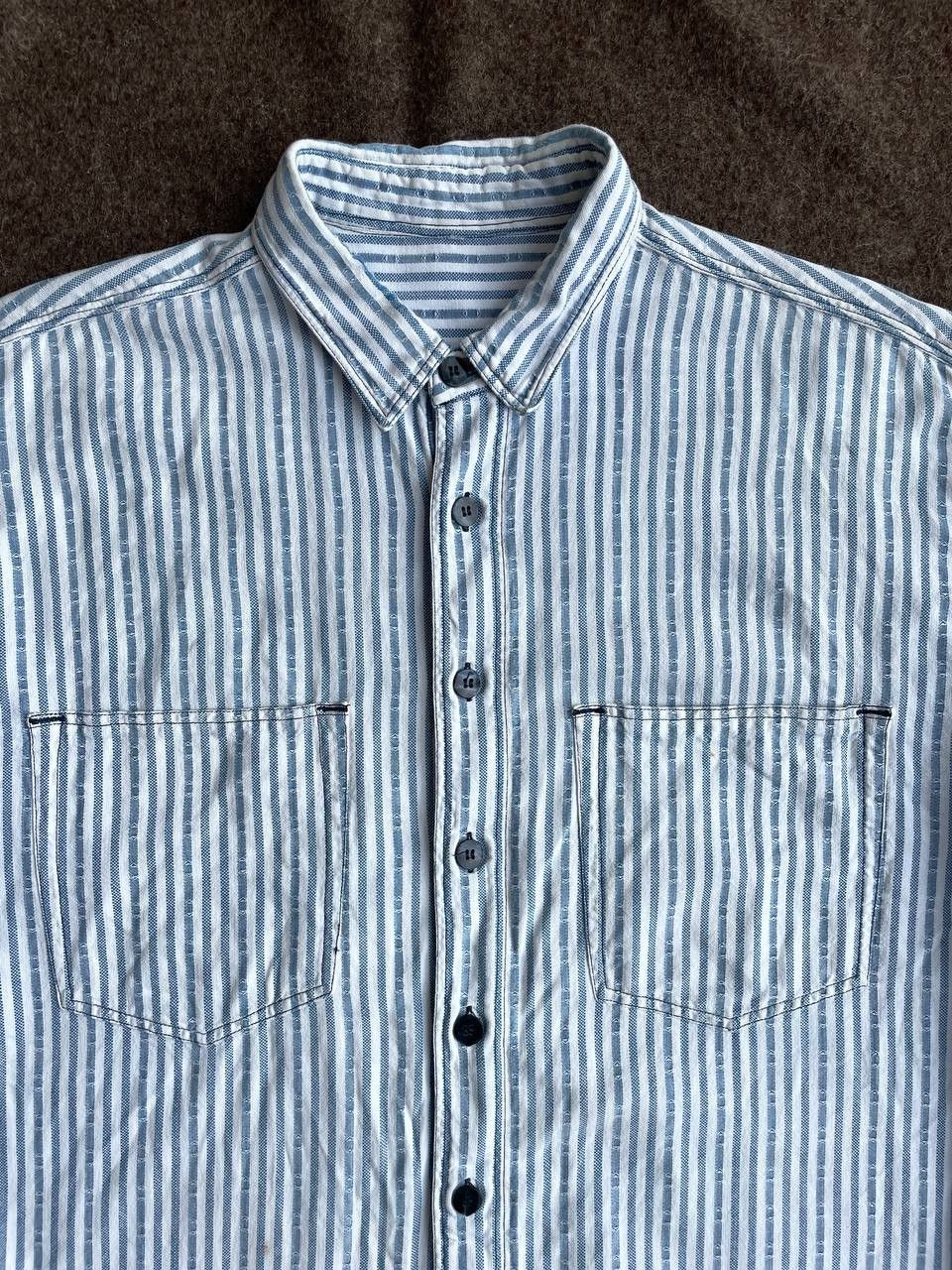 Vintage Vintage Shirt Size US M / EU 48-50 / 2 - 2 Thumbnail