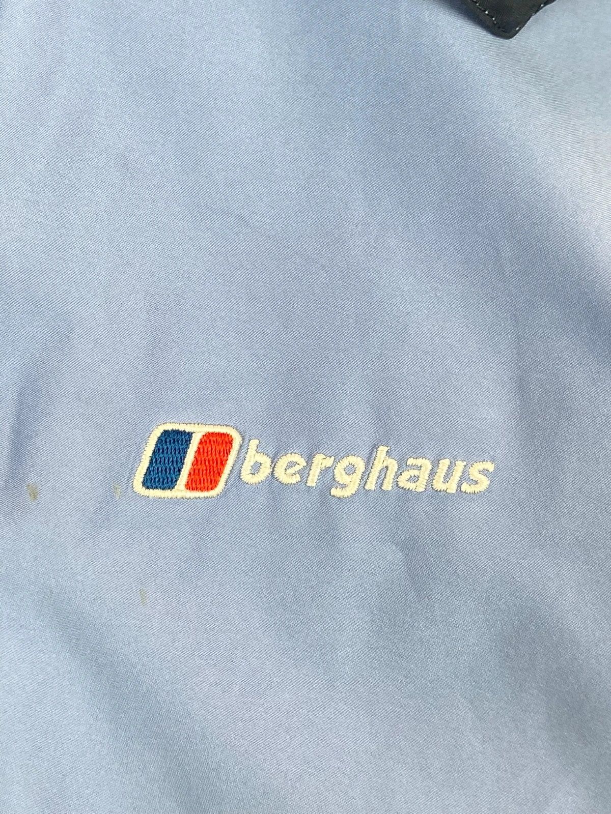 Berghaus Berghaus Blue Shell / Waterproof Minimal Outdoor (10) Size US M / EU 48-50 / 2 - 2 Thumbnail