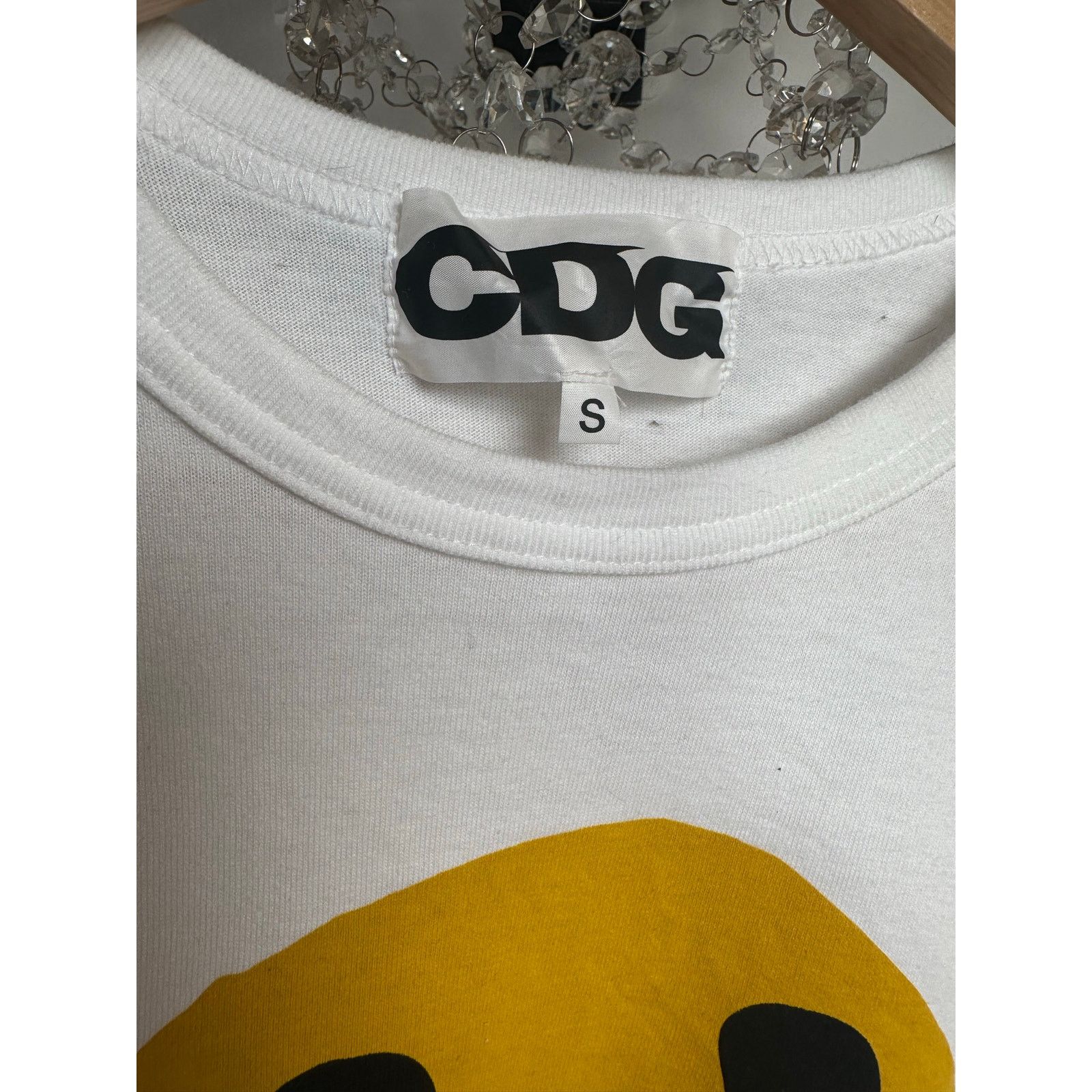 CDG by Comme des Garcons CDG x Cactus Plant Flea Market Be Kind Tee - Size S - NEW Size US S / EU 44-46 / 1 - 3 Thumbnail