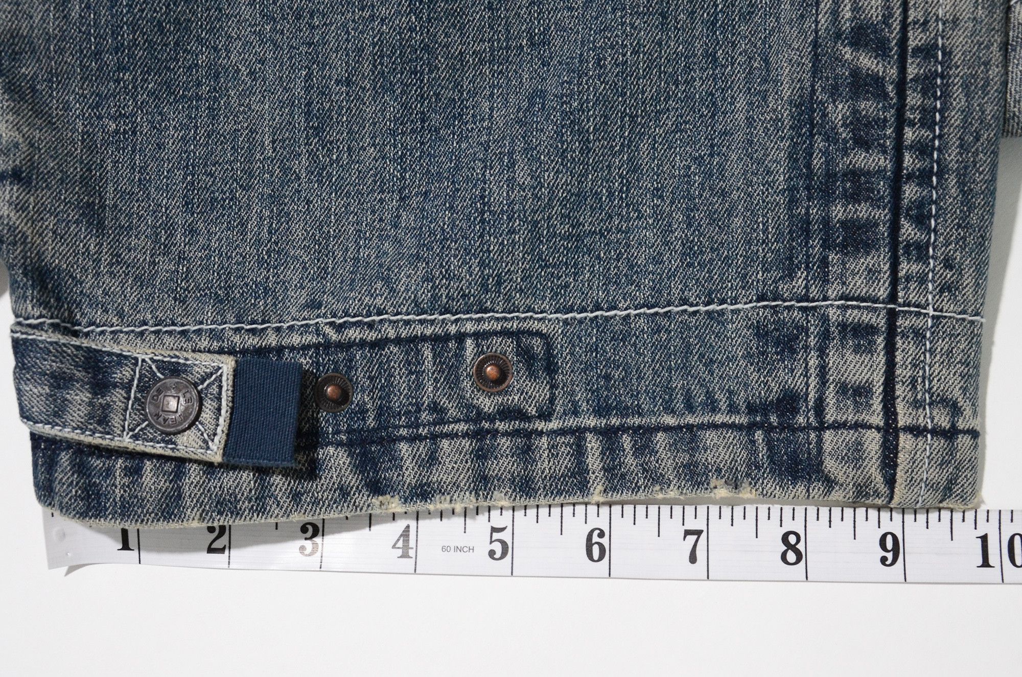 Other Marithe Francois Girbaud Jeans 34 Y2K SPFY2601DP07 Size US 34 / EU 50 - 20 Thumbnail