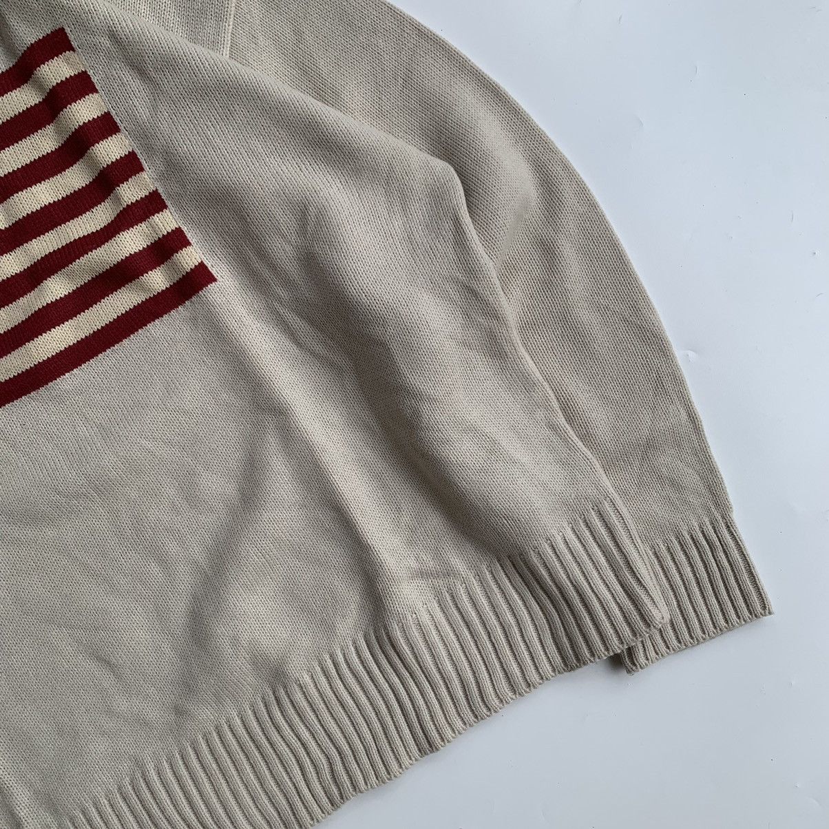 Penfield Vintage knitwear winter usa flag pattern by Penfield Size US XL / EU 56 / 4 - 2 Thumbnail