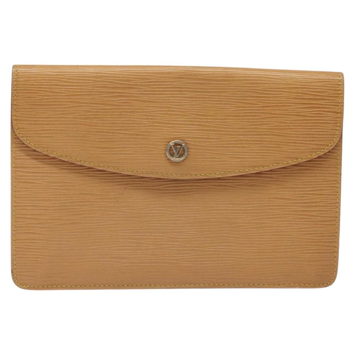 Louis Vuitton Louis Vuitton Montaigne clutch Size ONE SIZE - 1 Thumbnail