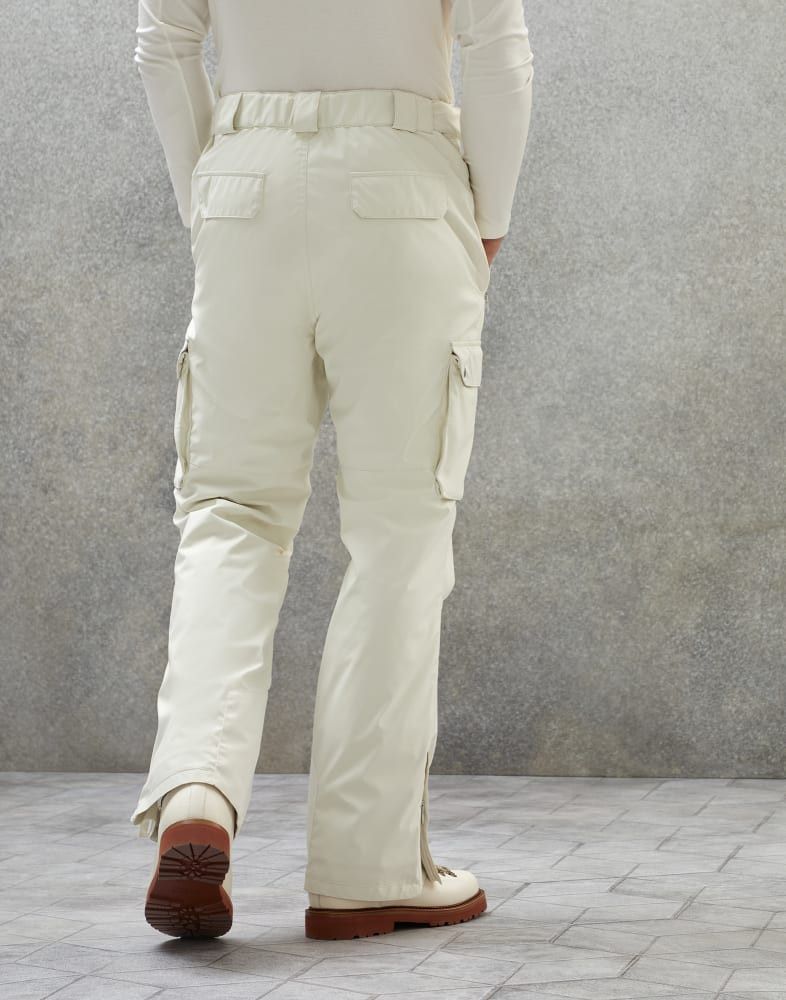 Brunello Cucinelli o1w1db10924 Pants in White Size US 30 / EU 46 - 3 Thumbnail