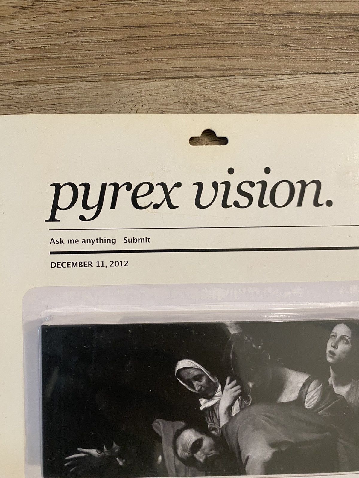 Pyrex Vision × Virgil Abloh Virgil Abloh x MCA figures of speech Pyrex vision flip book Size ONE SIZE - 2 Thumbnail