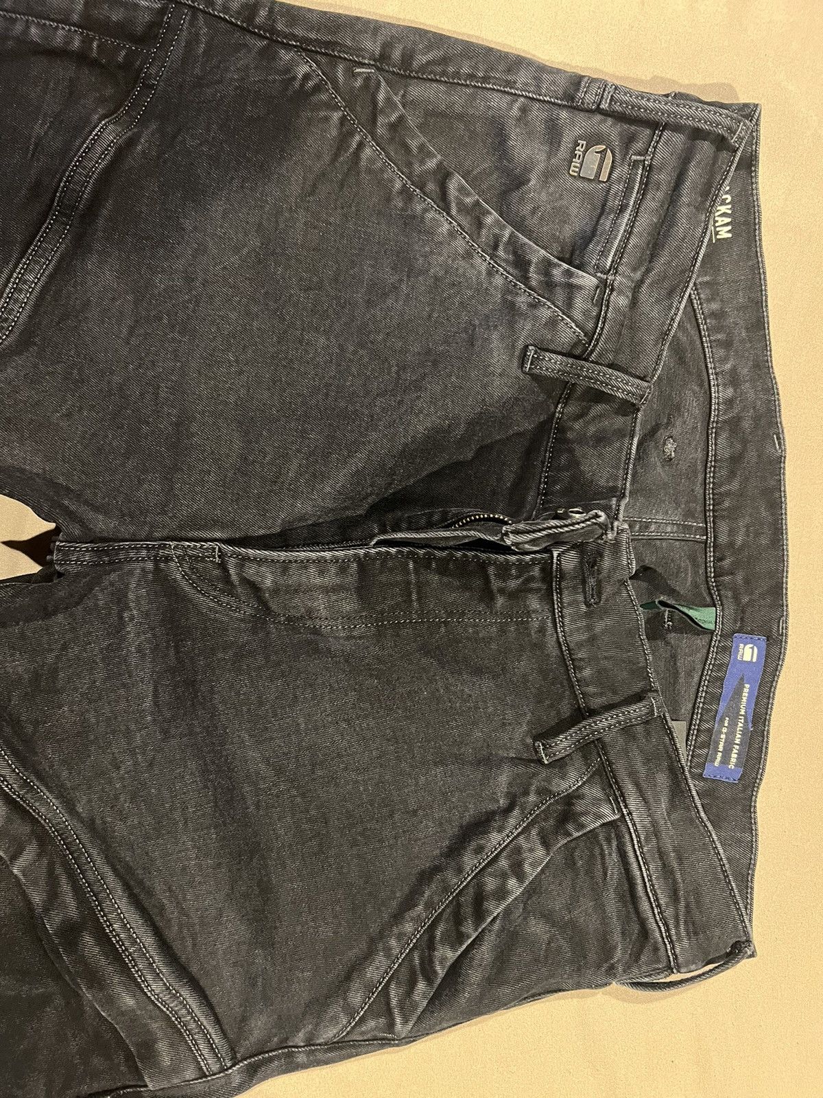 G-Star GStar jeans Size US 36 / EU 52 - 2 Thumbnail