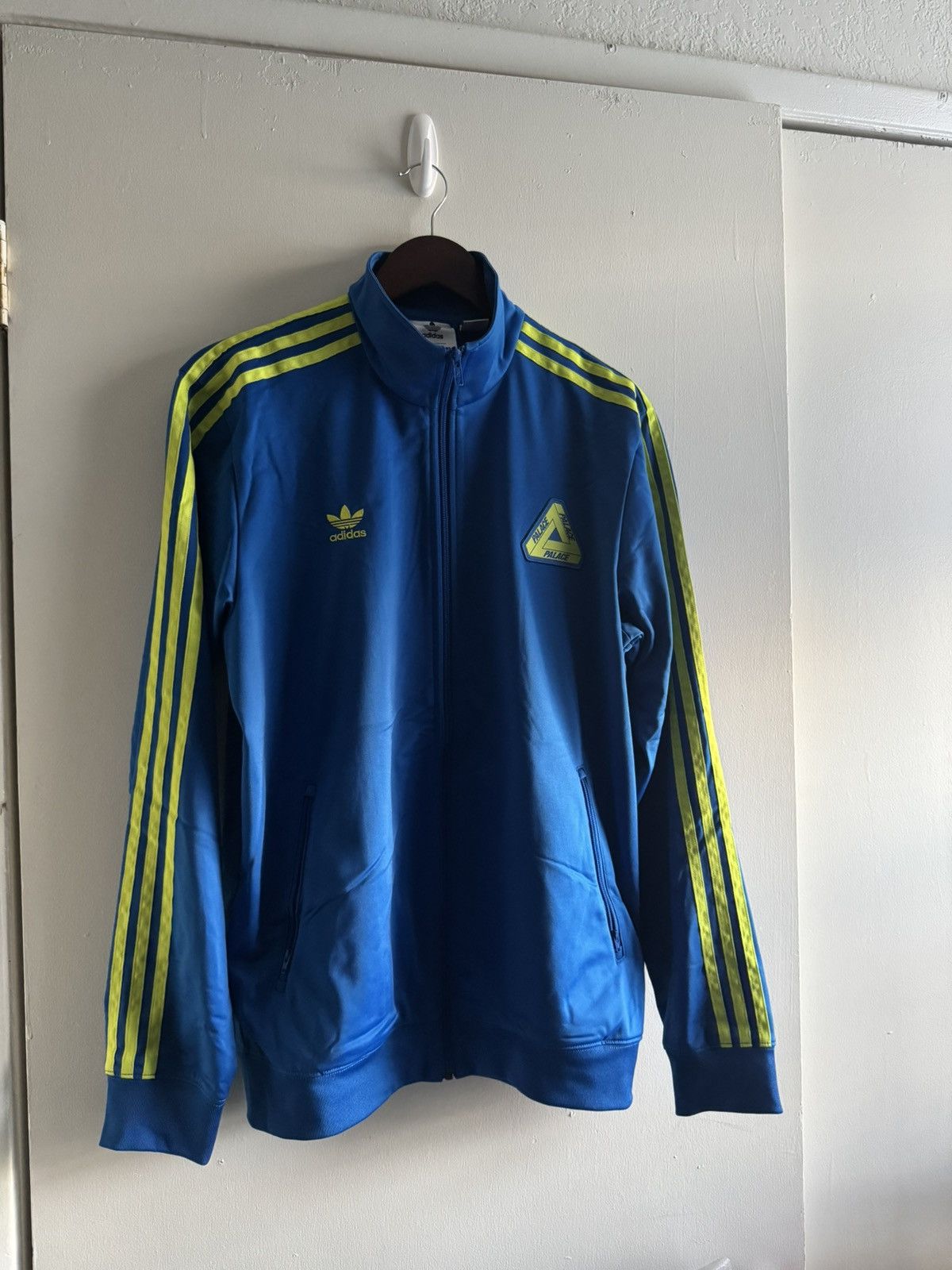 Adidas Palace Palace x Adidas Firebird Track Jacket Grailed