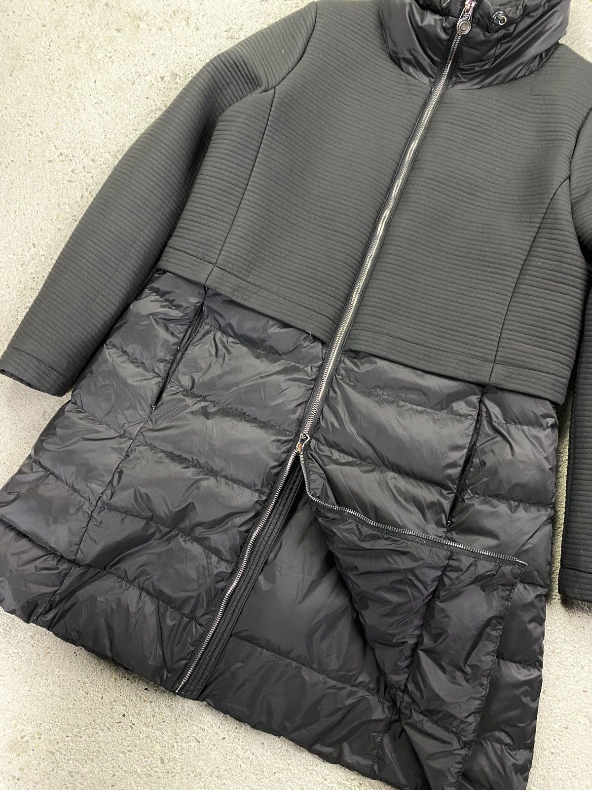 Colmar Colmar down jacket warm winter black Size XL / US 12-14 / IT 48-50 - 11 Thumbnail